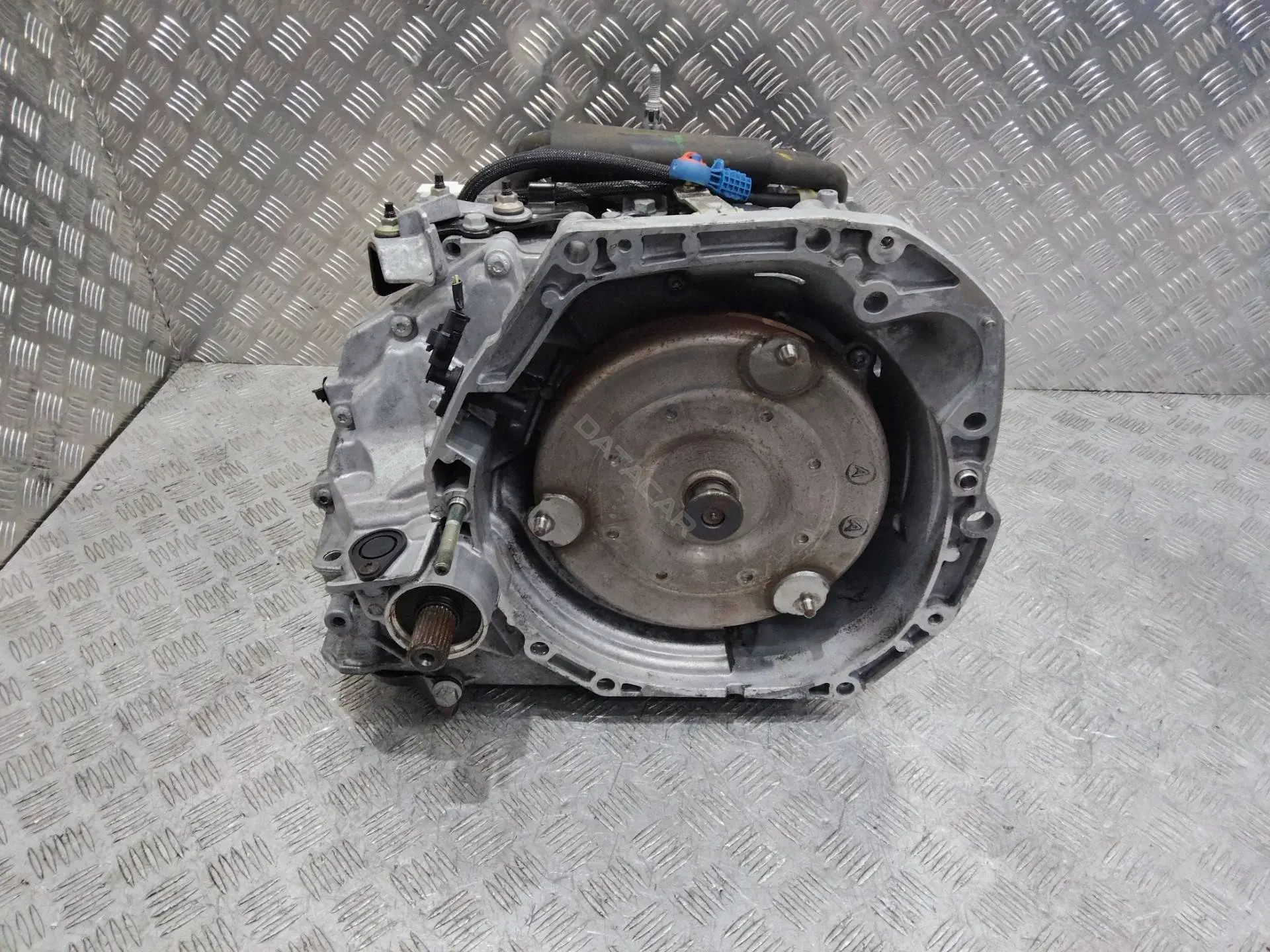 Автоматическая коробка передач (АКПП) DP0074, DP0074M
