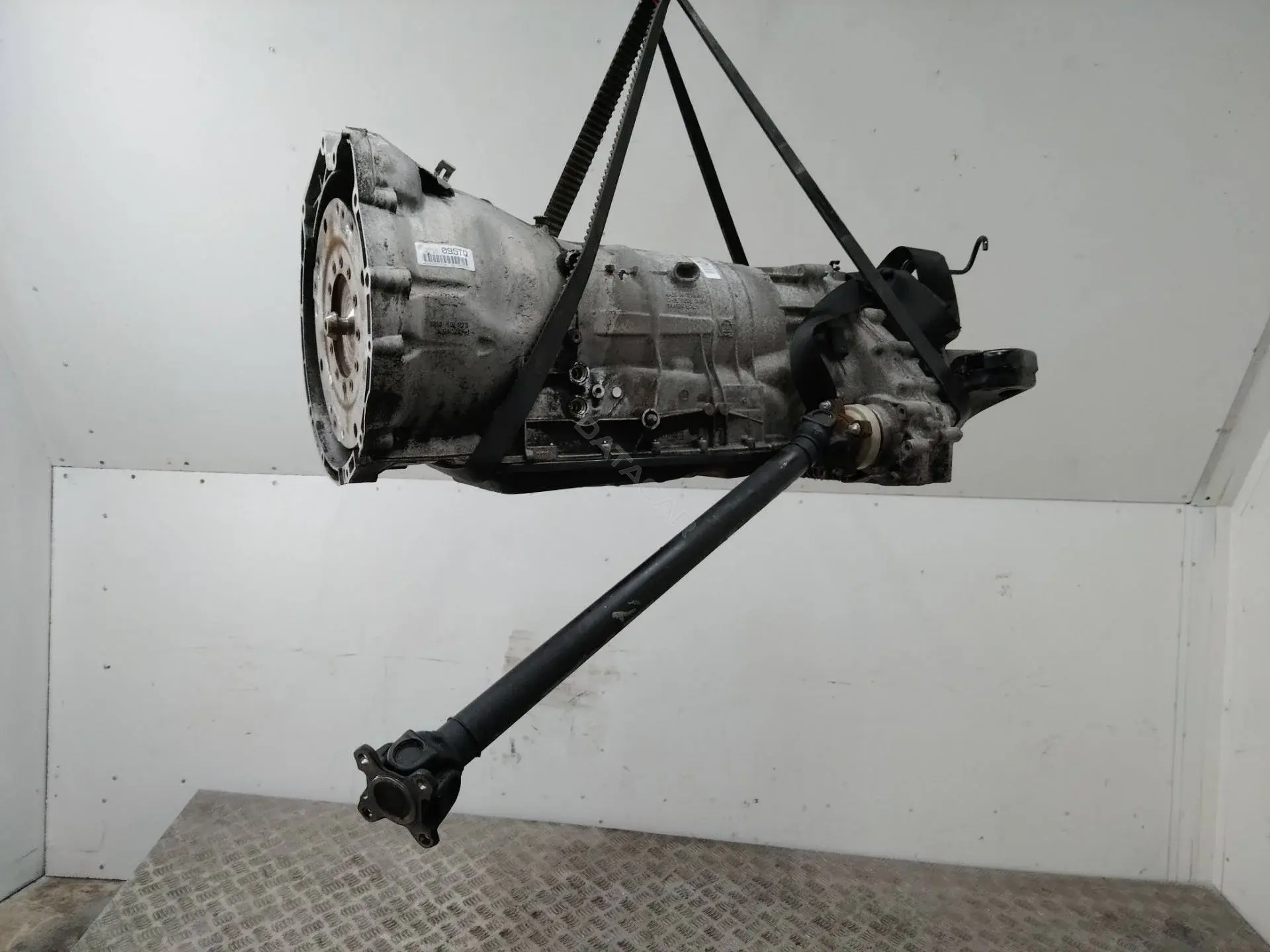 Автоматическая коробка передач (АКПП) 6HP26X
