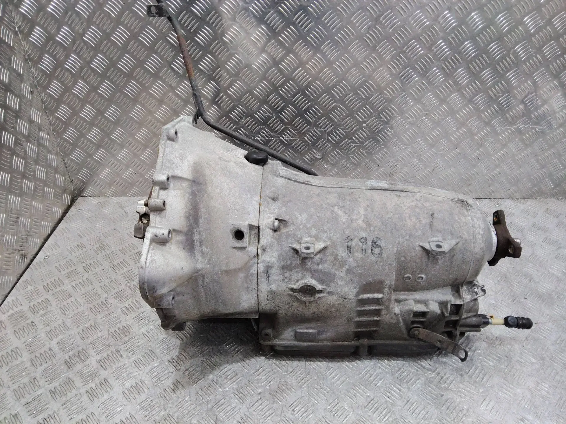 Автоматическая коробка передач (АКПП) 722602