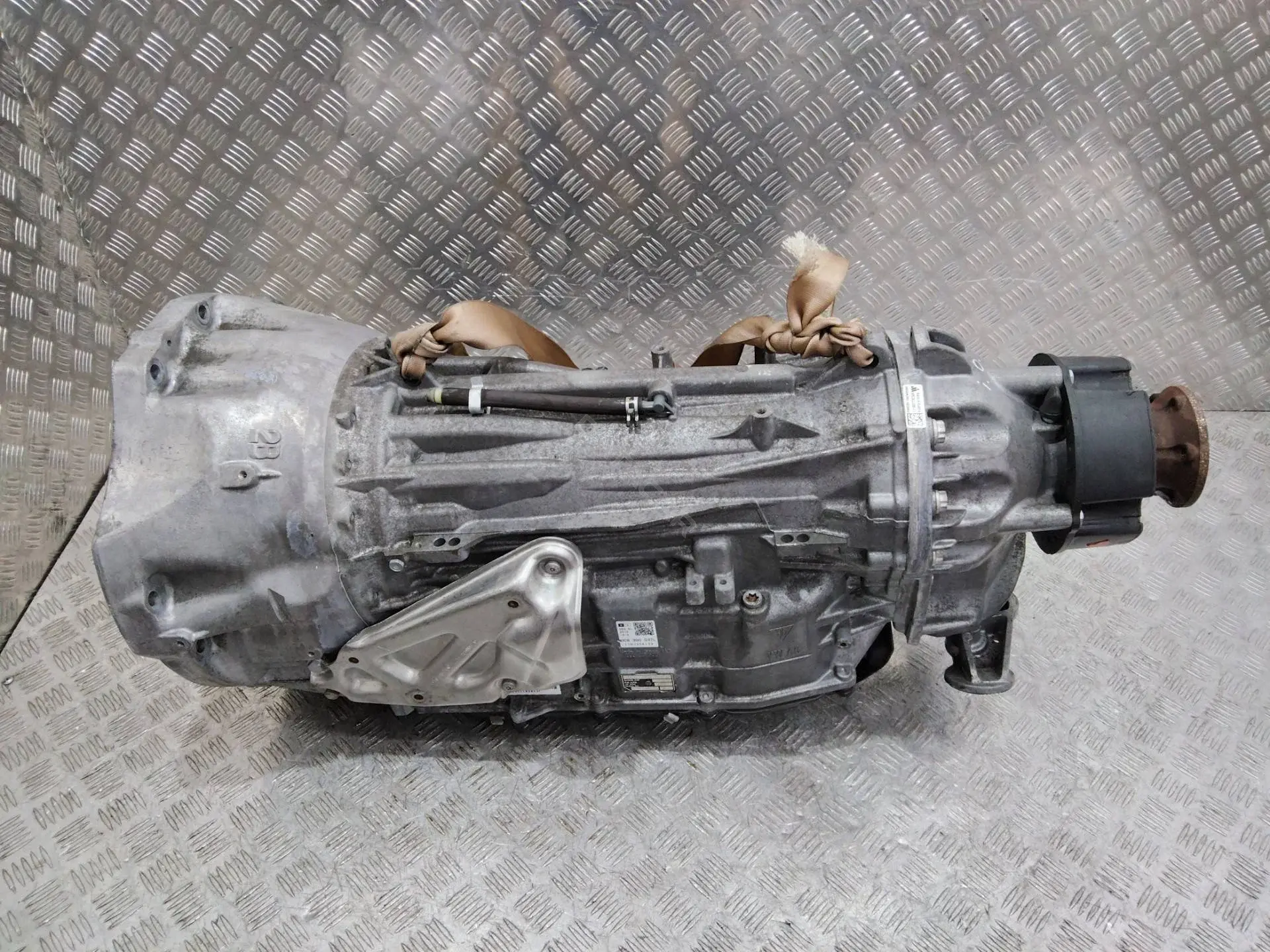 Автоматическая коробка передач (АКПП) 0C8300037L, NGL