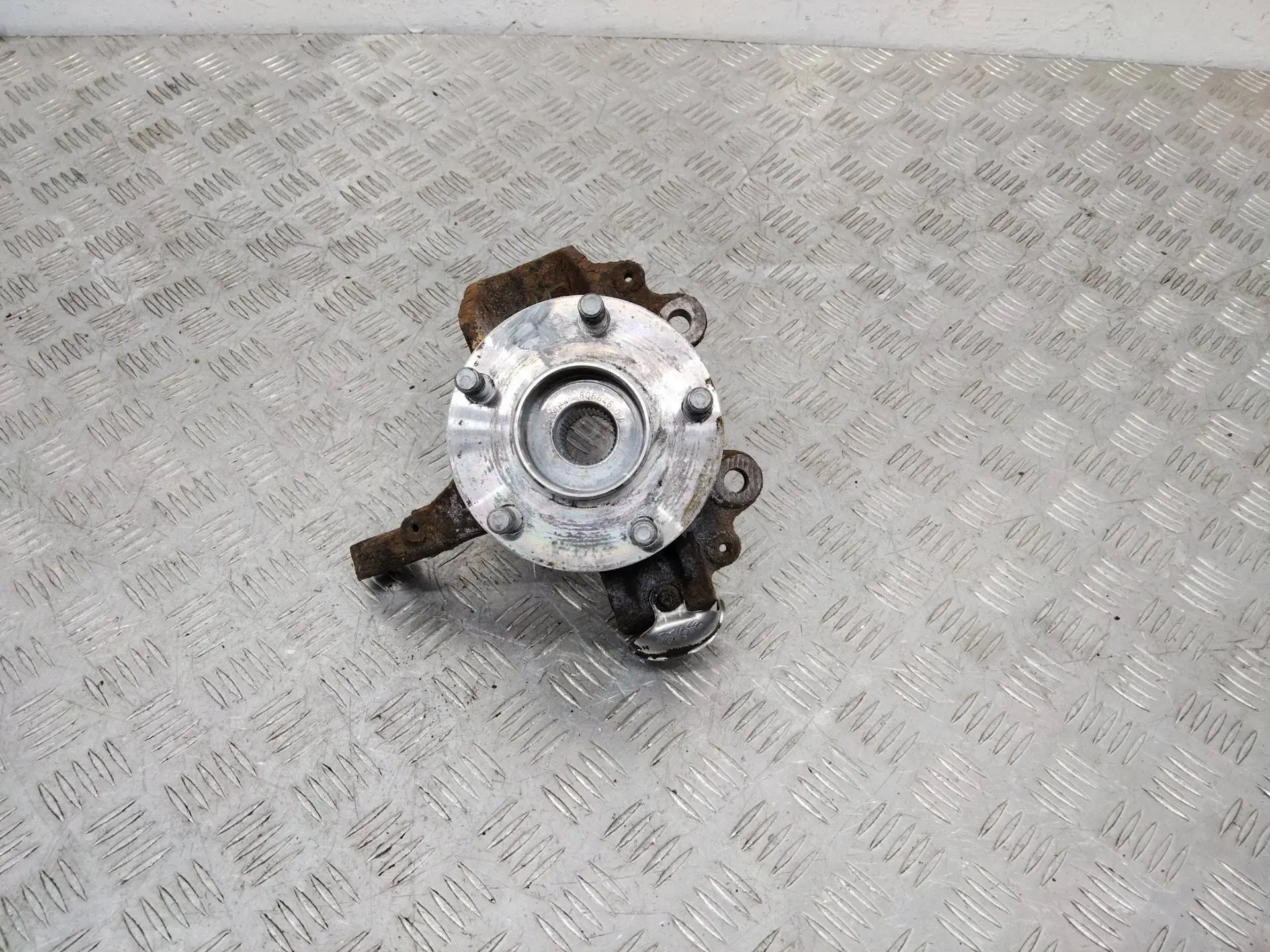 Поворотный кулак 3M513K170