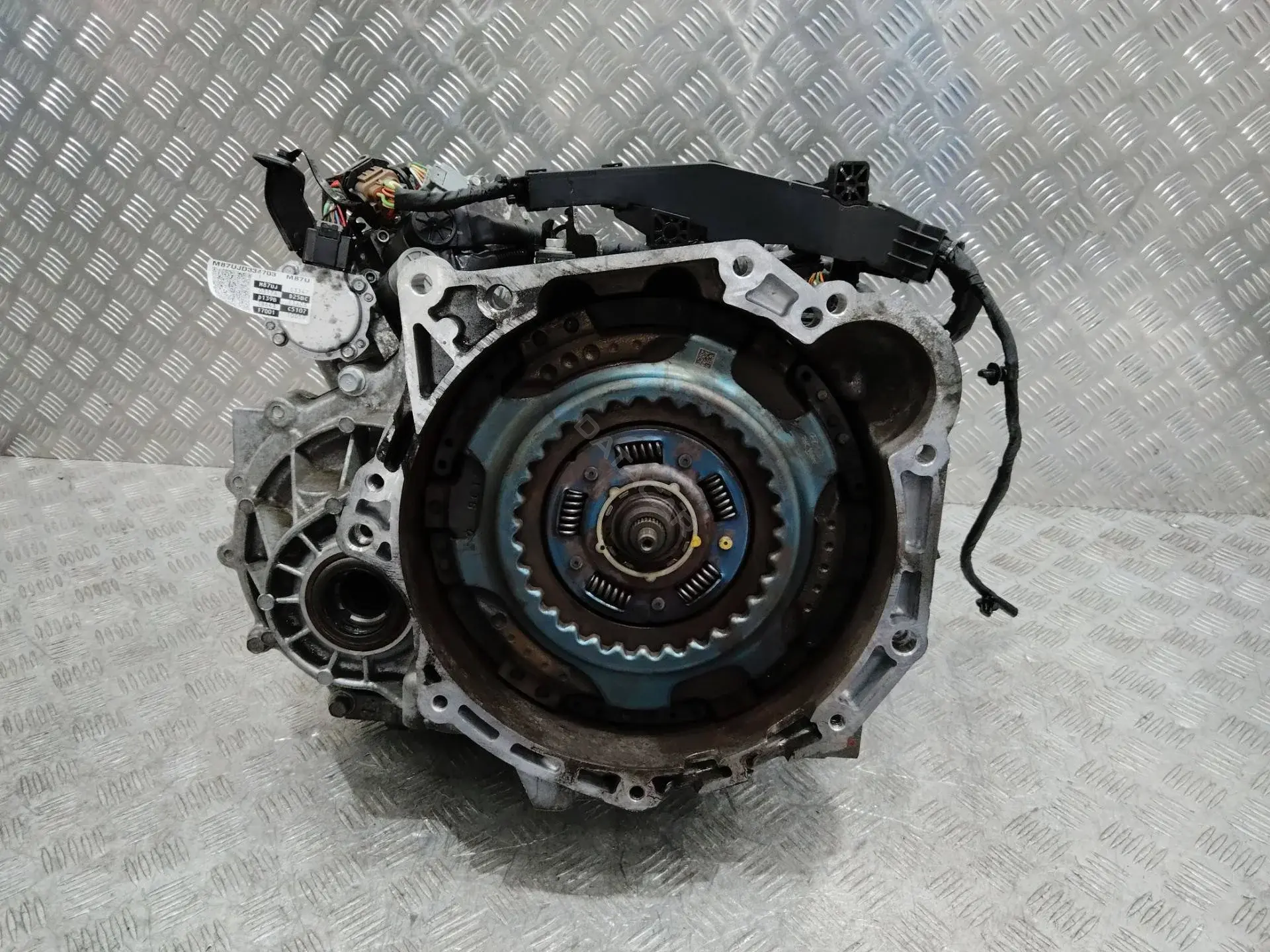 Автоматическая коробка передач (АКПП) M87U