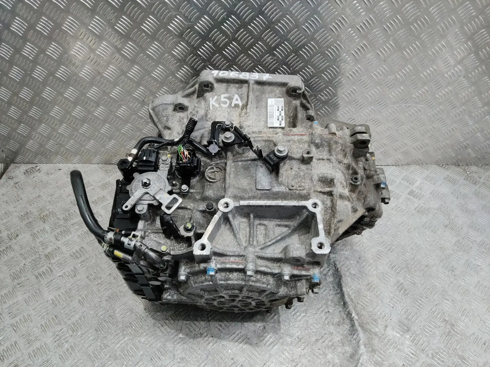 Автоматическая коробка передач (АКПП) 1CA0