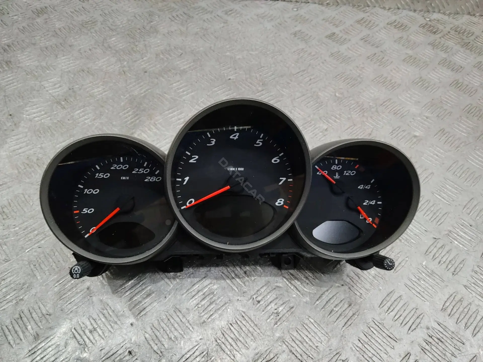 Панель приборов 98764110520