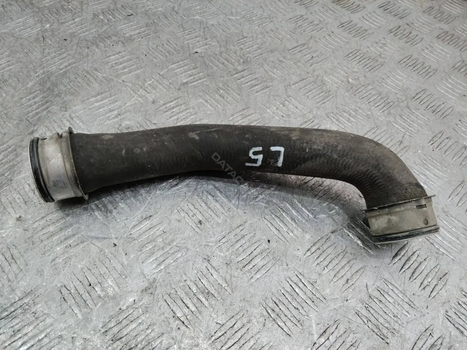 Патрубки системы охлаждения 7861988