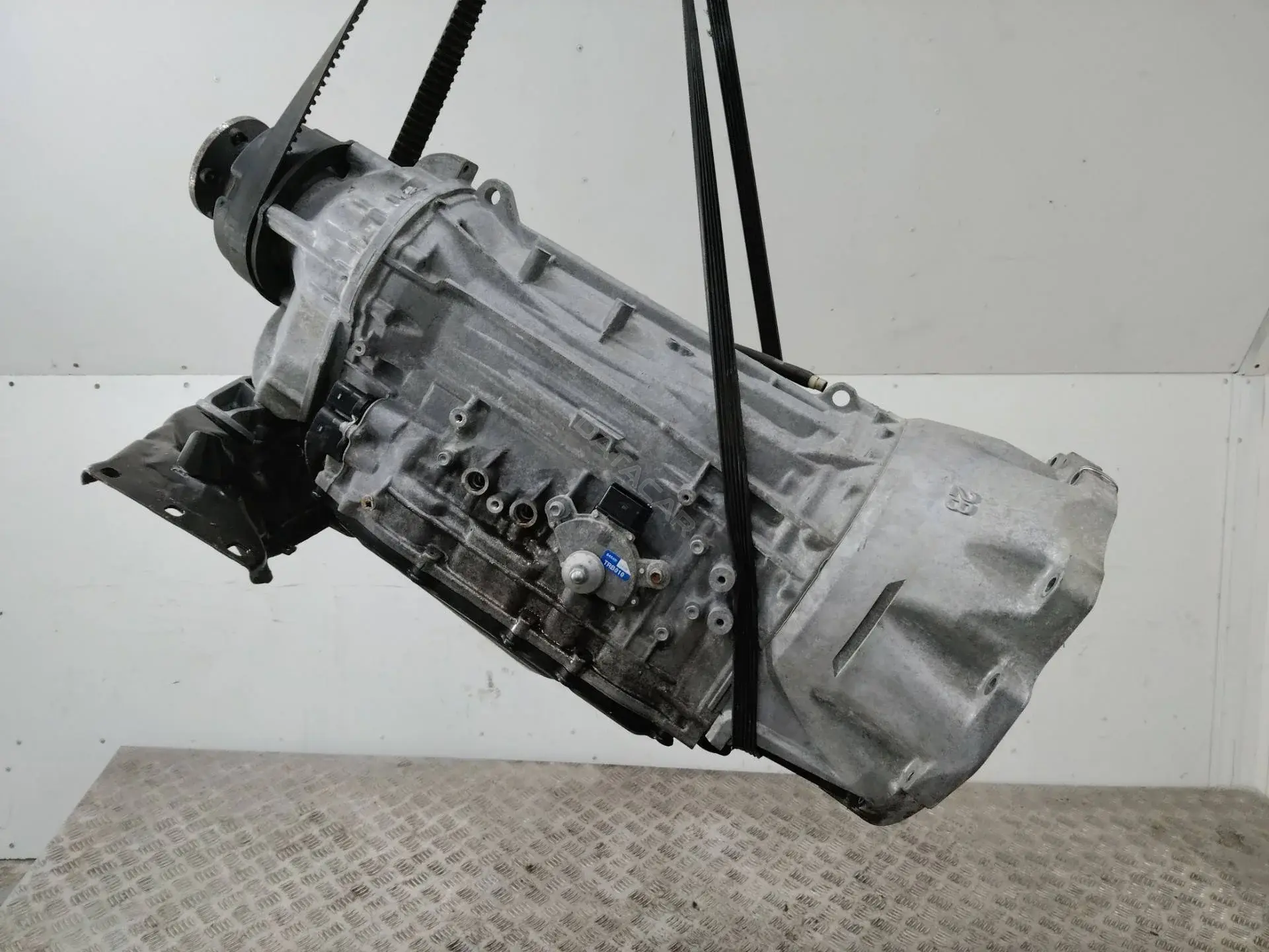 Автоматическая коробка передач (АКПП) 14MJ308676, PXS