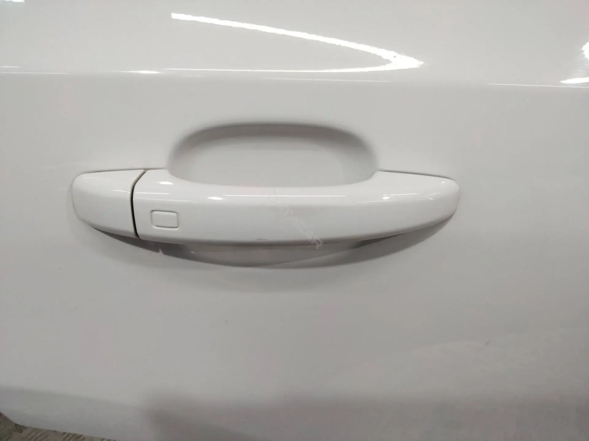 Ручка двери 8T0837886B