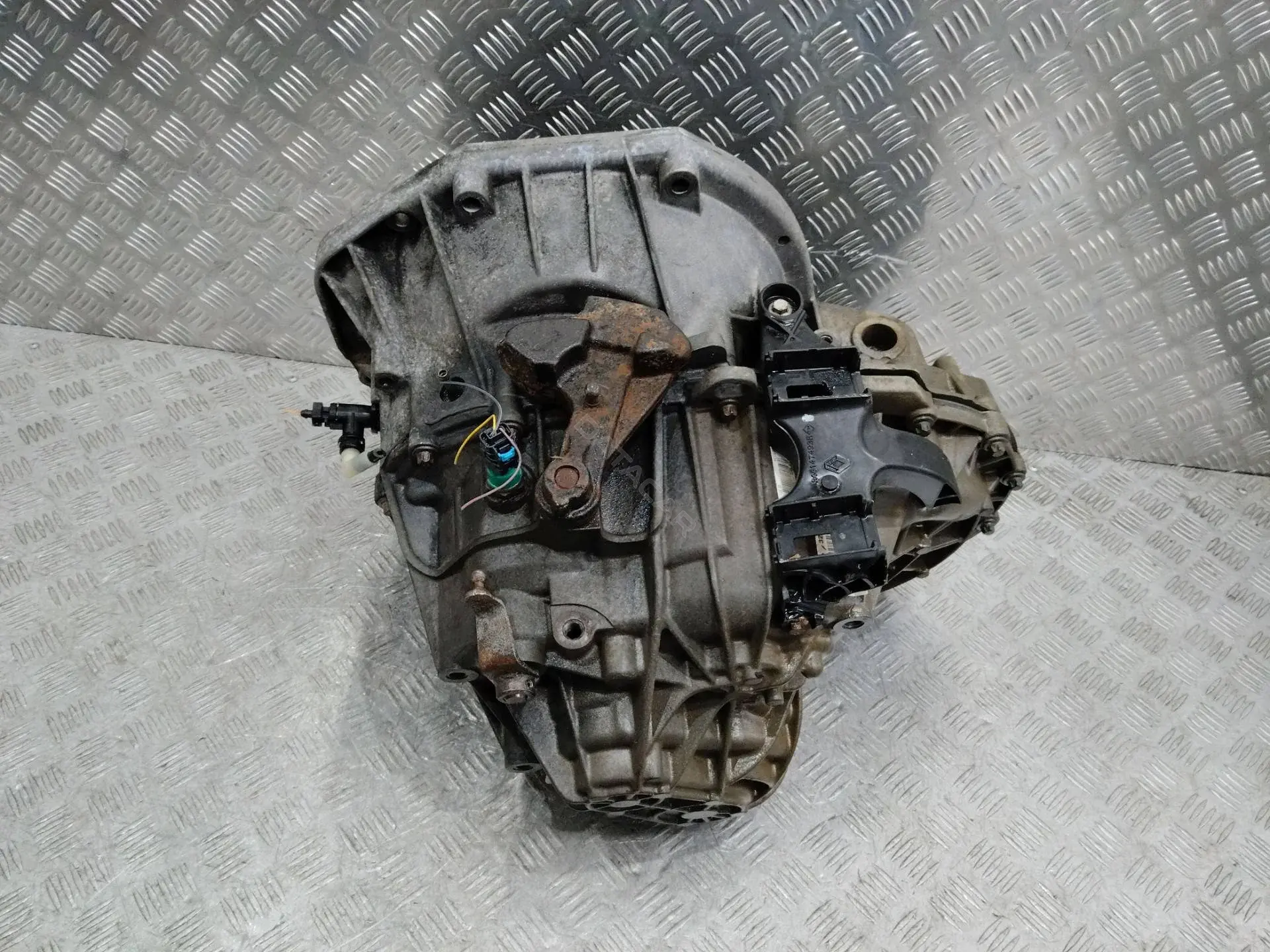 Механическая коробка передач (МКПП) PF6054