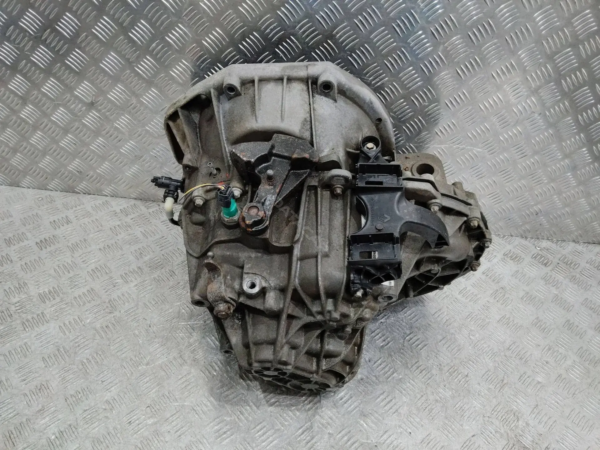 Механическая коробка передач (МКПП) PF6054