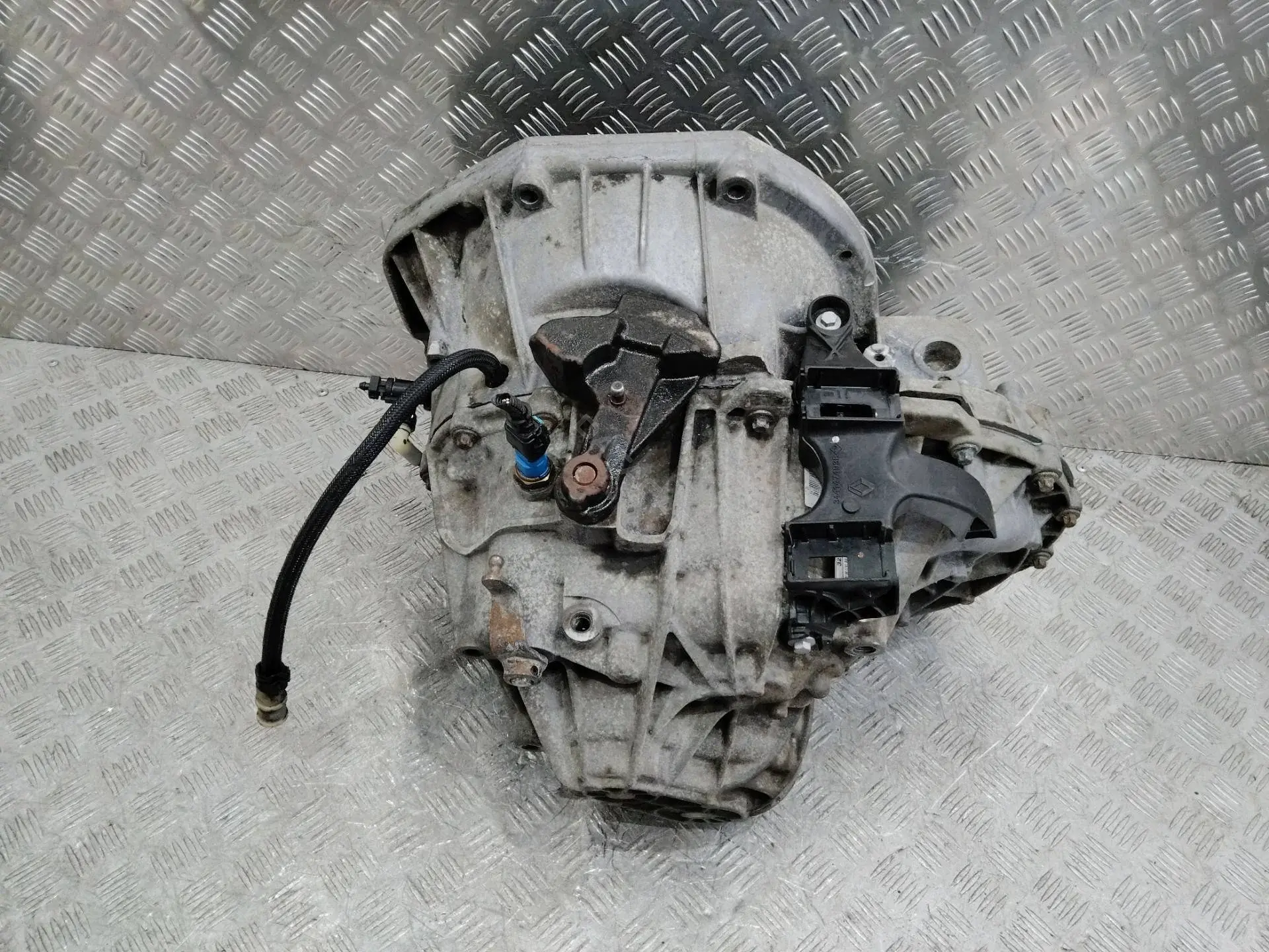 Механическая коробка передач (МКПП) PF6054