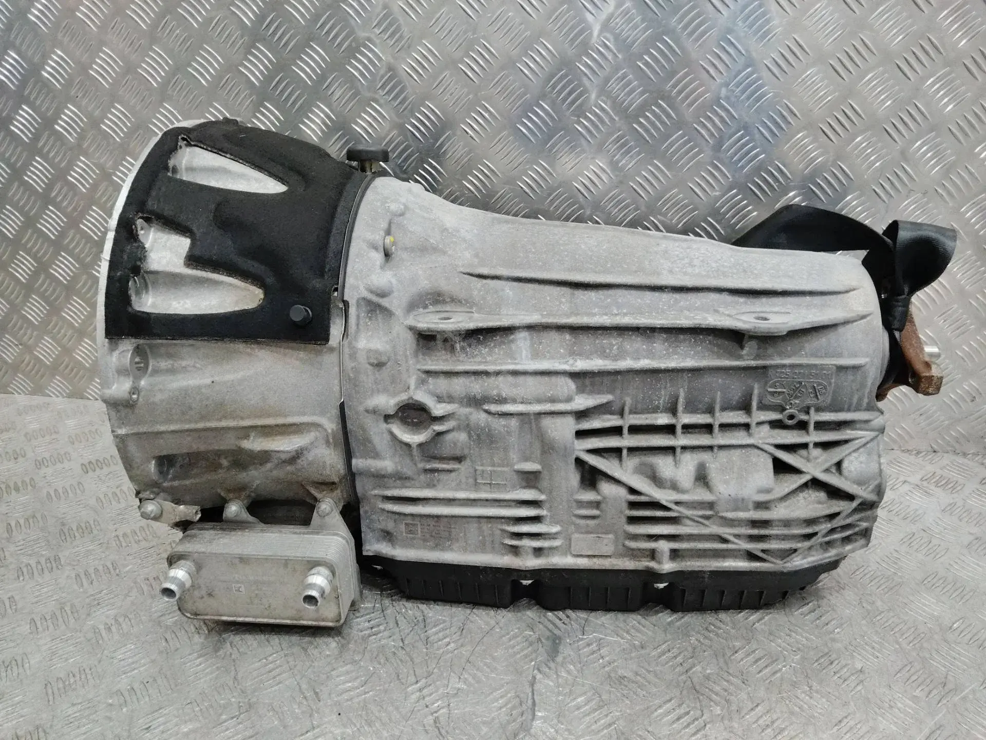Автоматическая коробка передач (АКПП) 725008