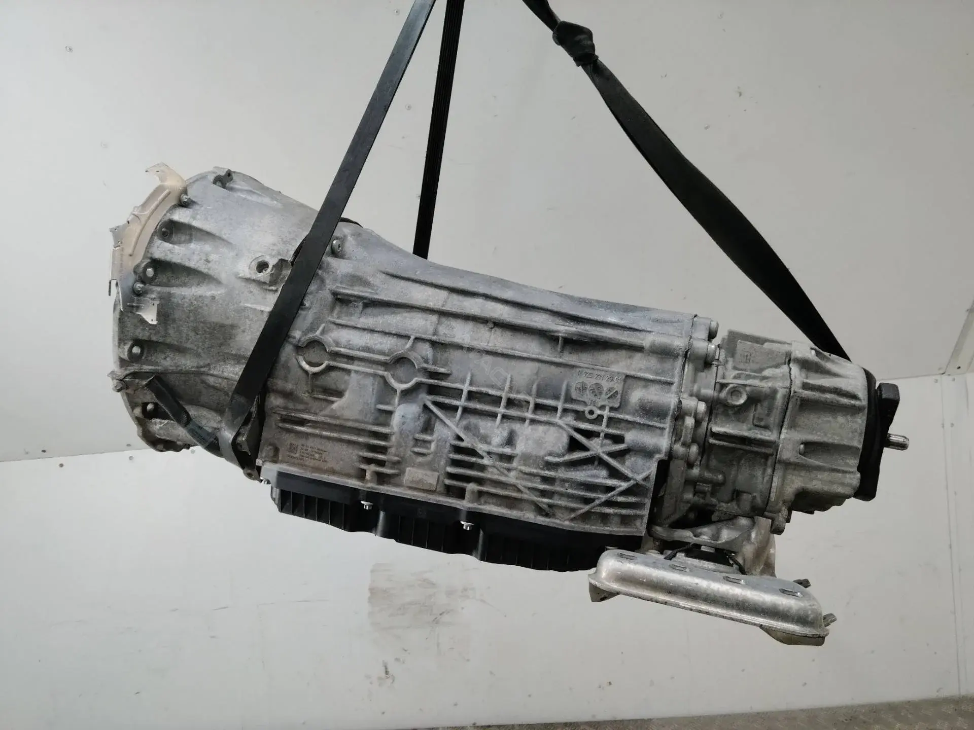 Автоматическая коробка передач (АКПП) 725048, A2532709500