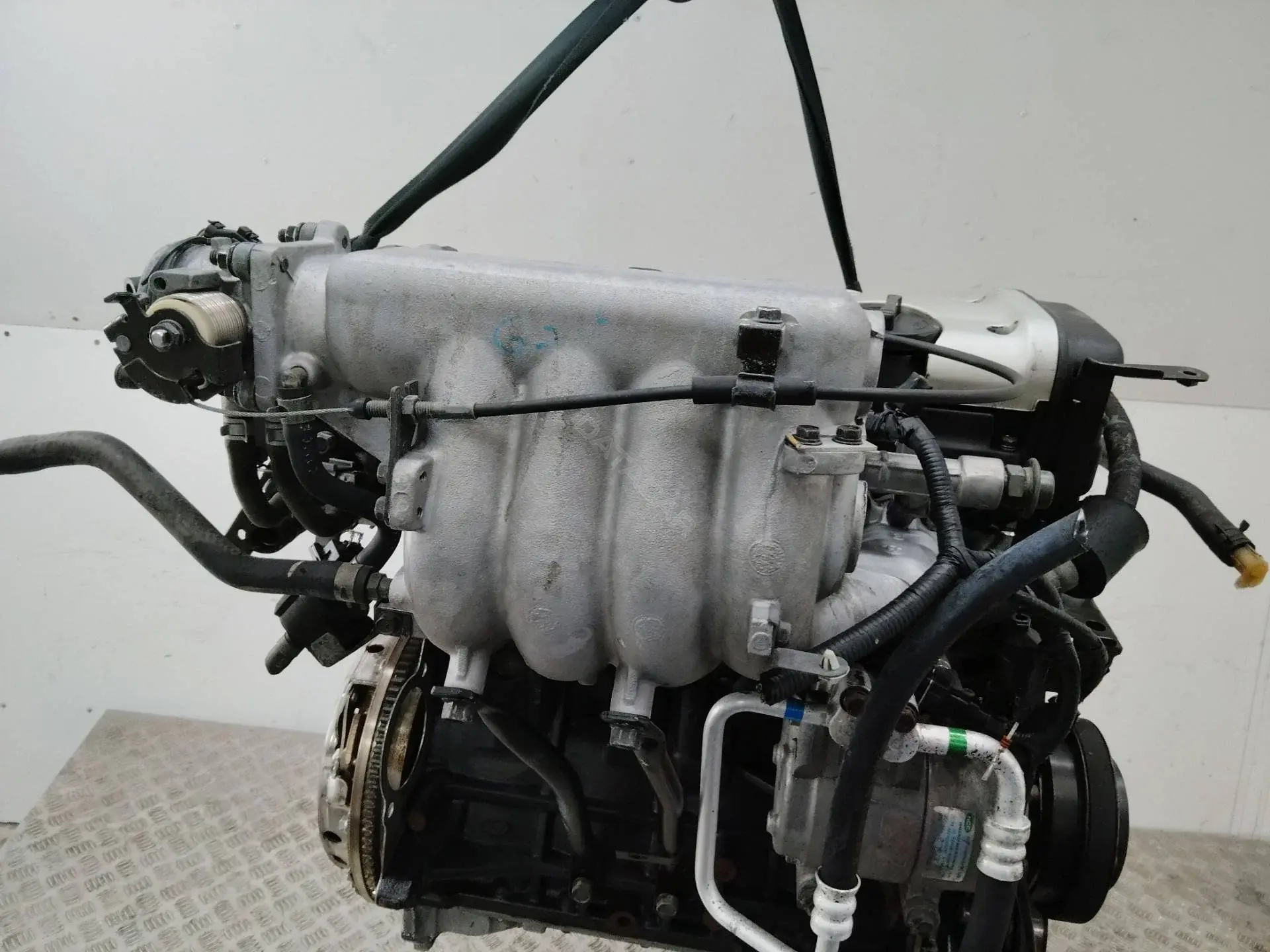 Коллектор впускной 7939142