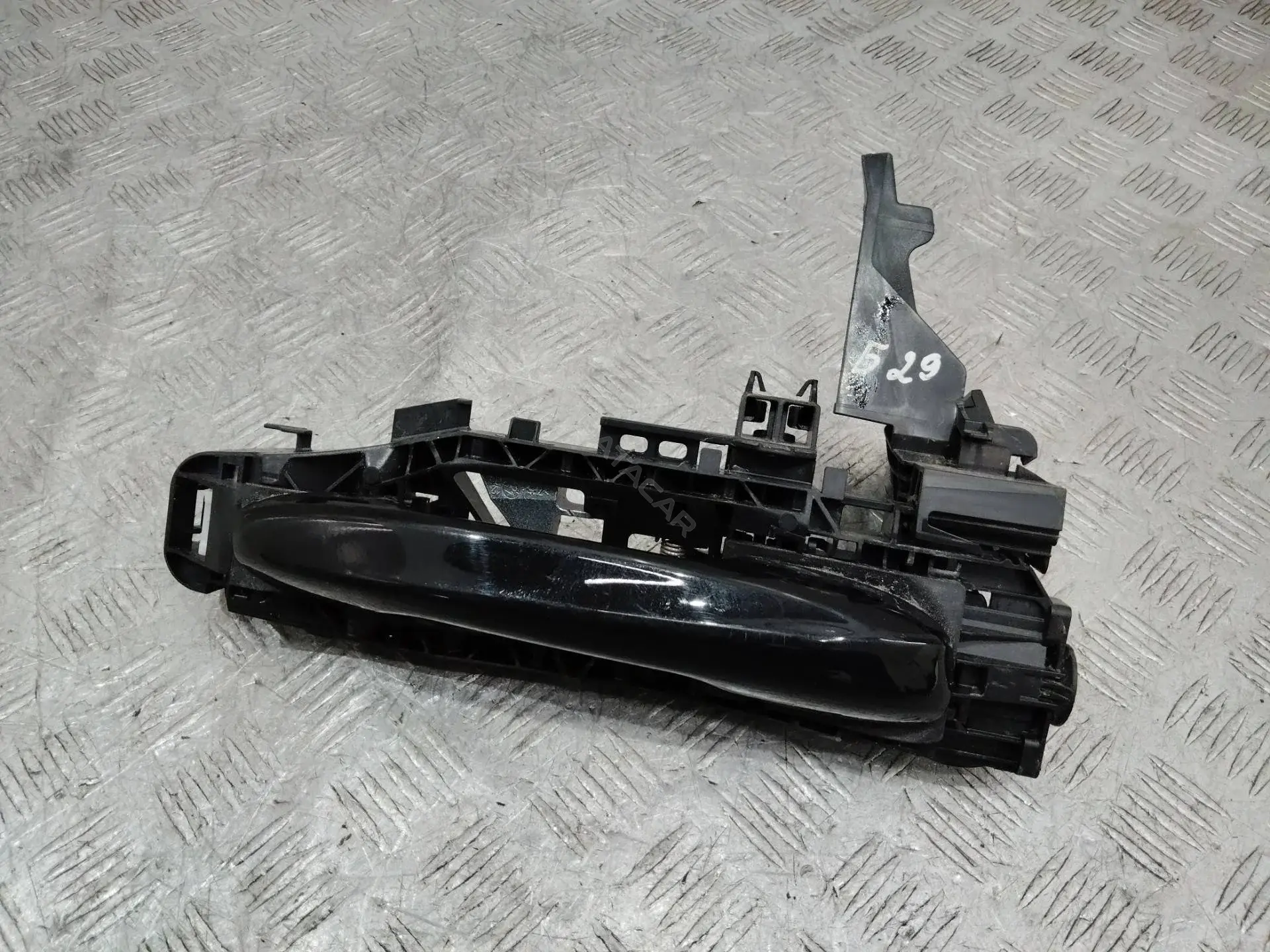 Ручка двери A0997601800