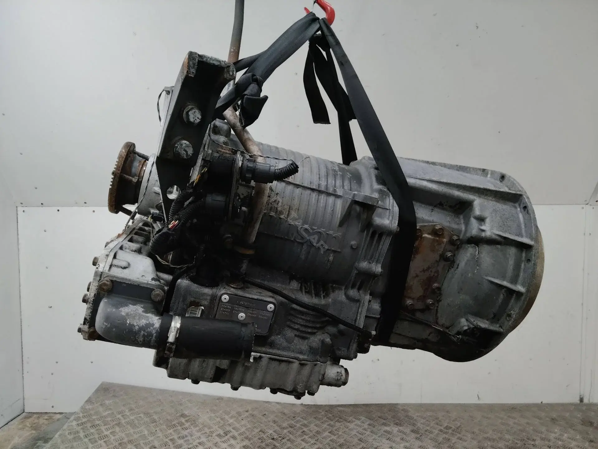 Автоматическая коробка передач (АКПП) A9572702101, E004962, MD3060