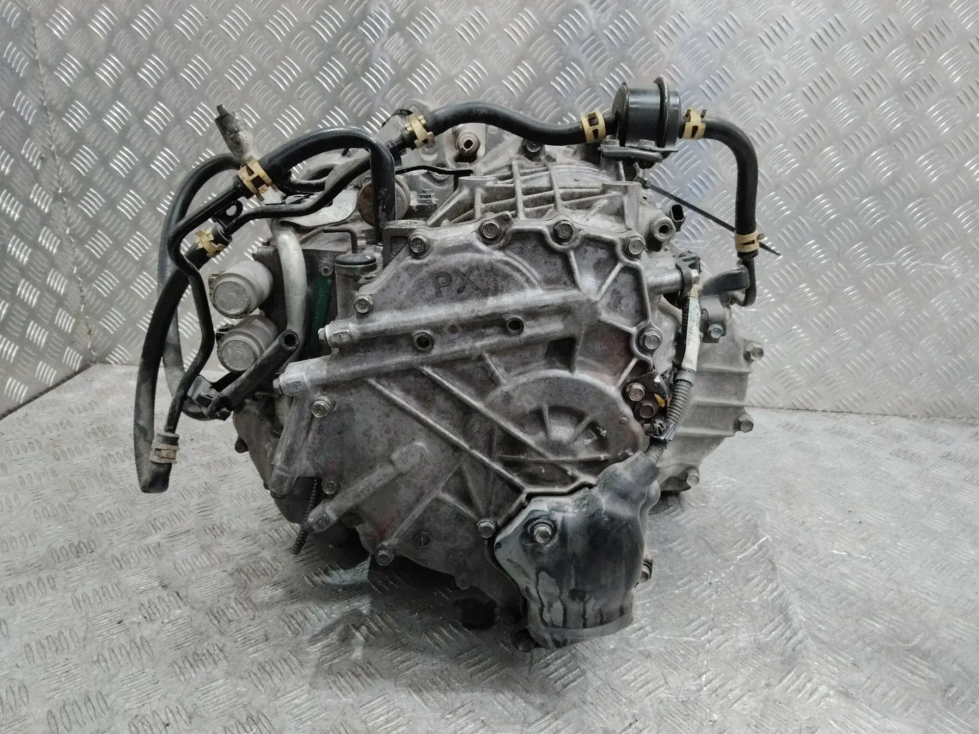 Автоматическая коробка передач (АКПП) MM7A