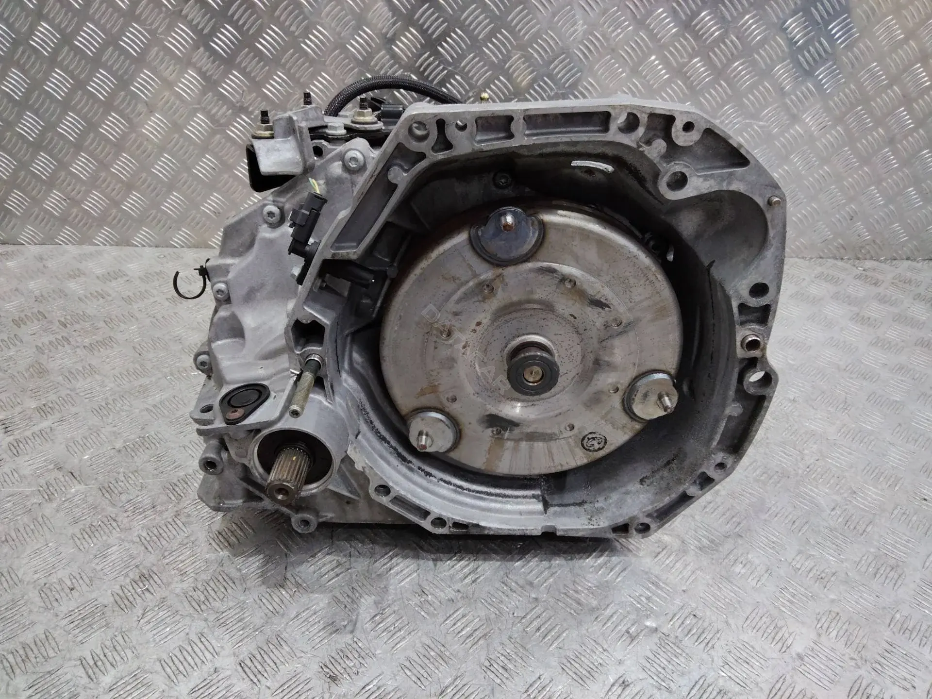 Автоматическая коробка передач (АКПП) DP0074, DP0074M