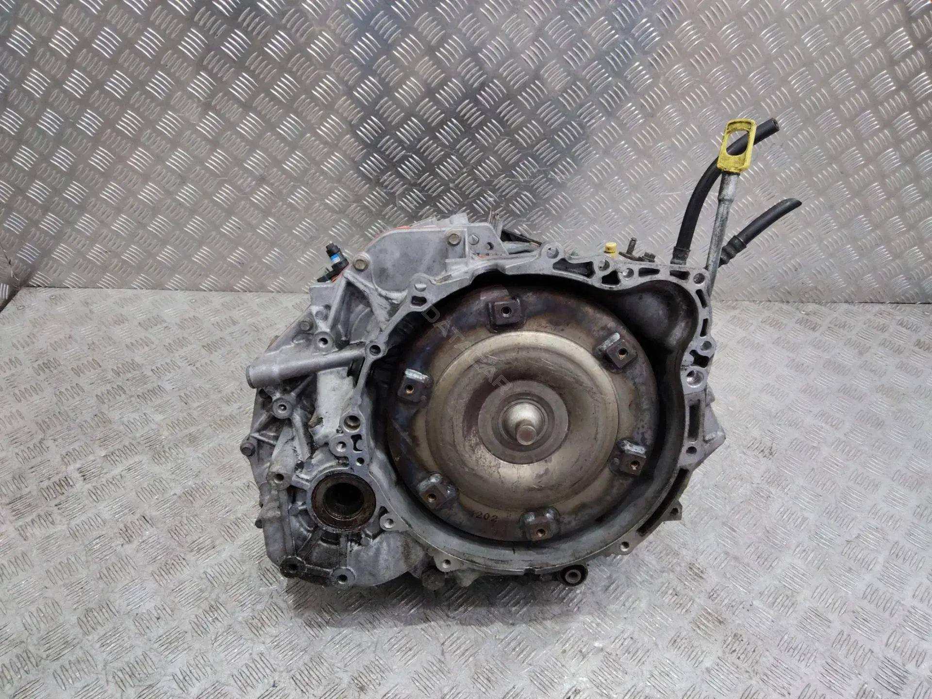 Автоматическая коробка передач (АКПП) 5042LE