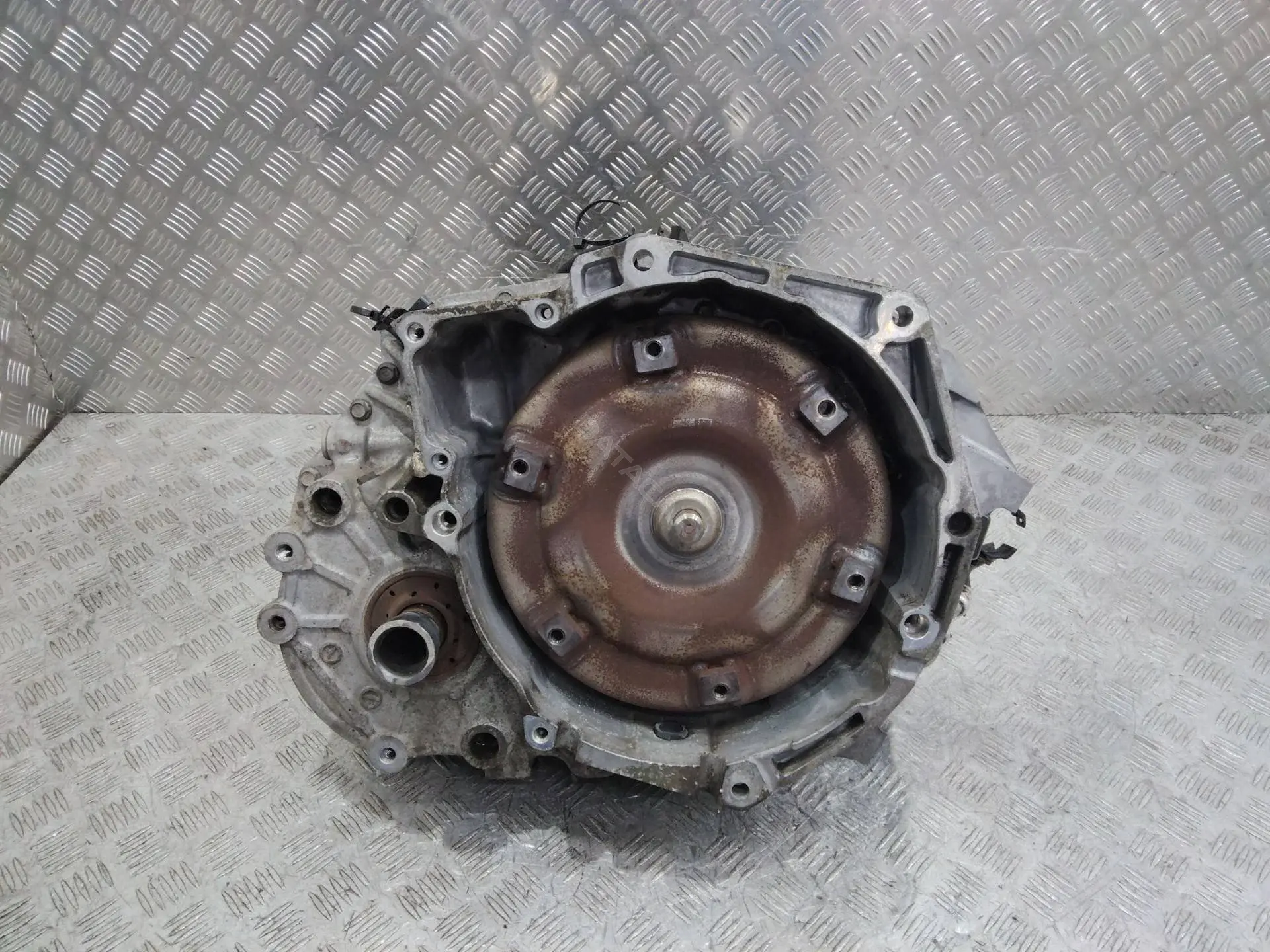 Автоматическая коробка передач (АКПП) 55585084A, TF80SC, TF80SCAF40