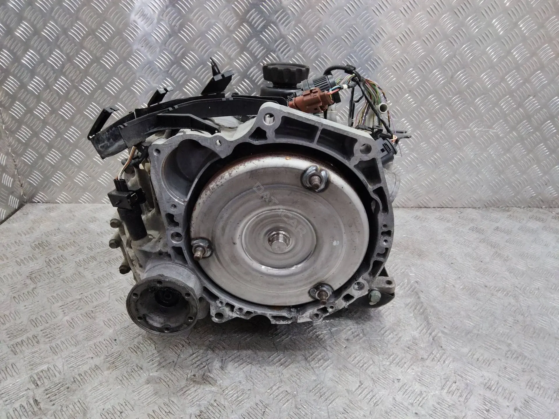 Автоматическая коробка передач (АКПП) EHD, JC7