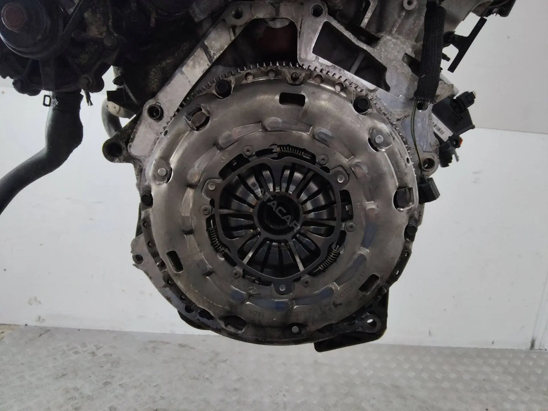 Комплект сцепления 3S717563WA, 5B231