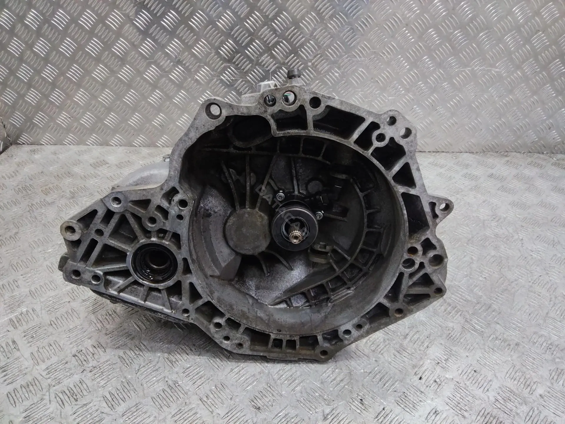 Механическая коробка передач (МКПП) F355