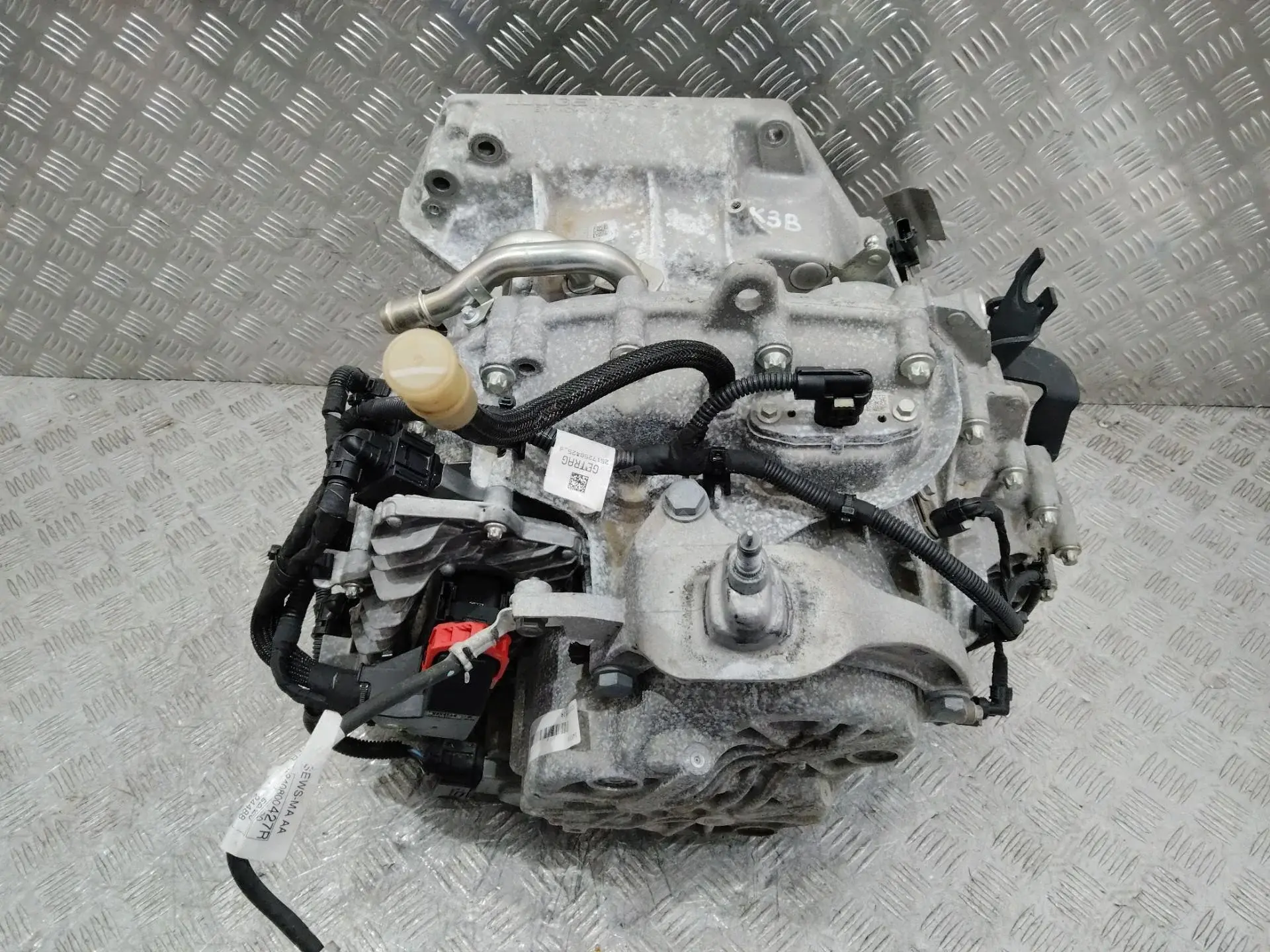 Автоматическая коробка передач (АКПП) DW5006
