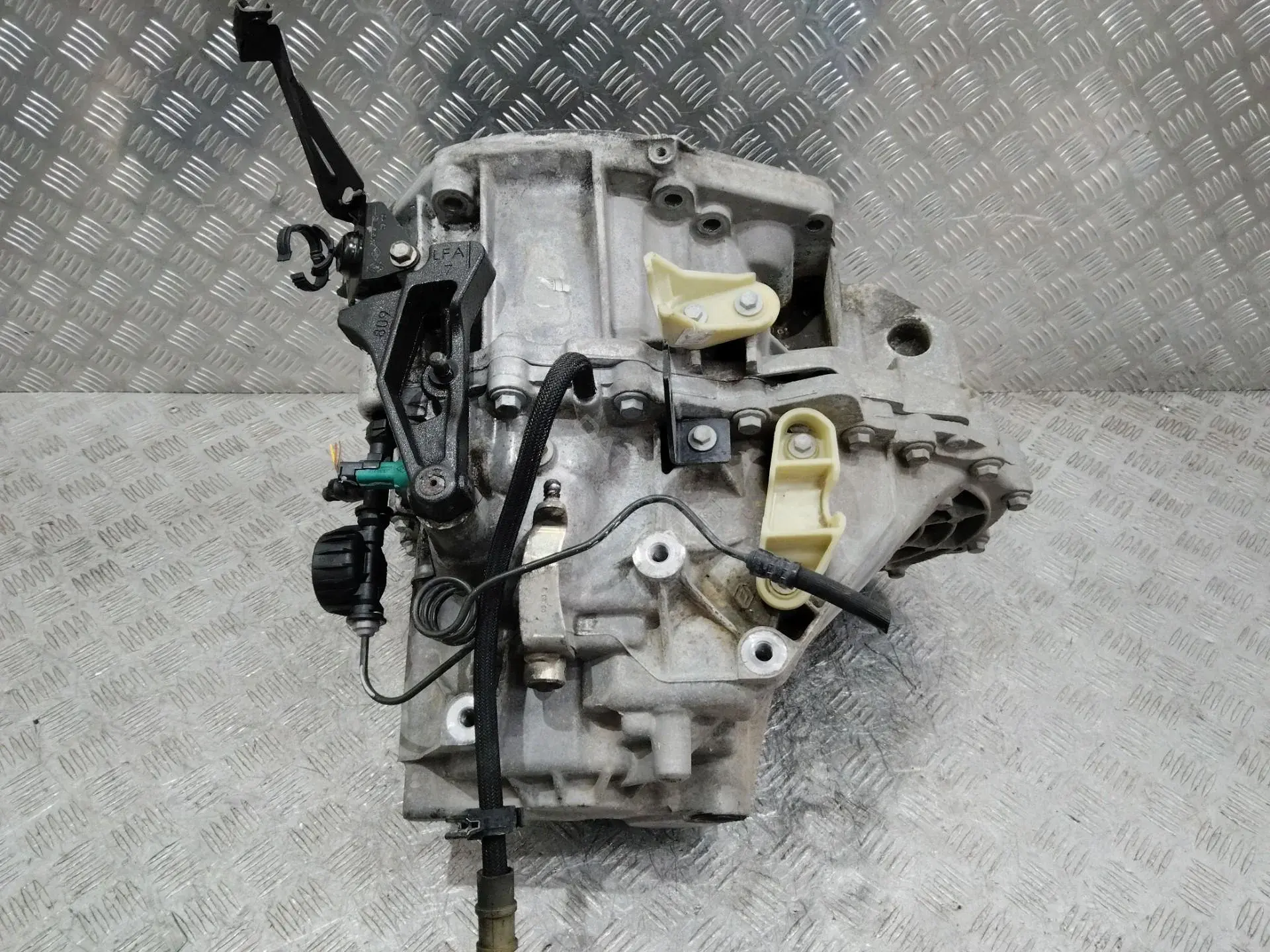 Механическая коробка передач (МКПП) ND4002
