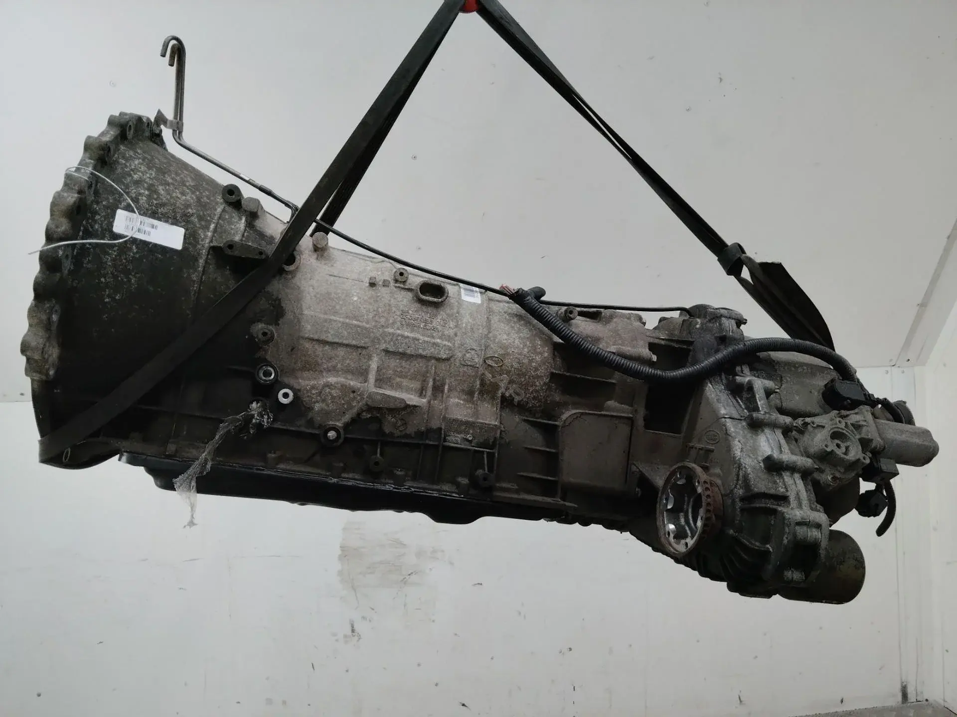 Автоматическая коробка передач (АКПП) 6HP26