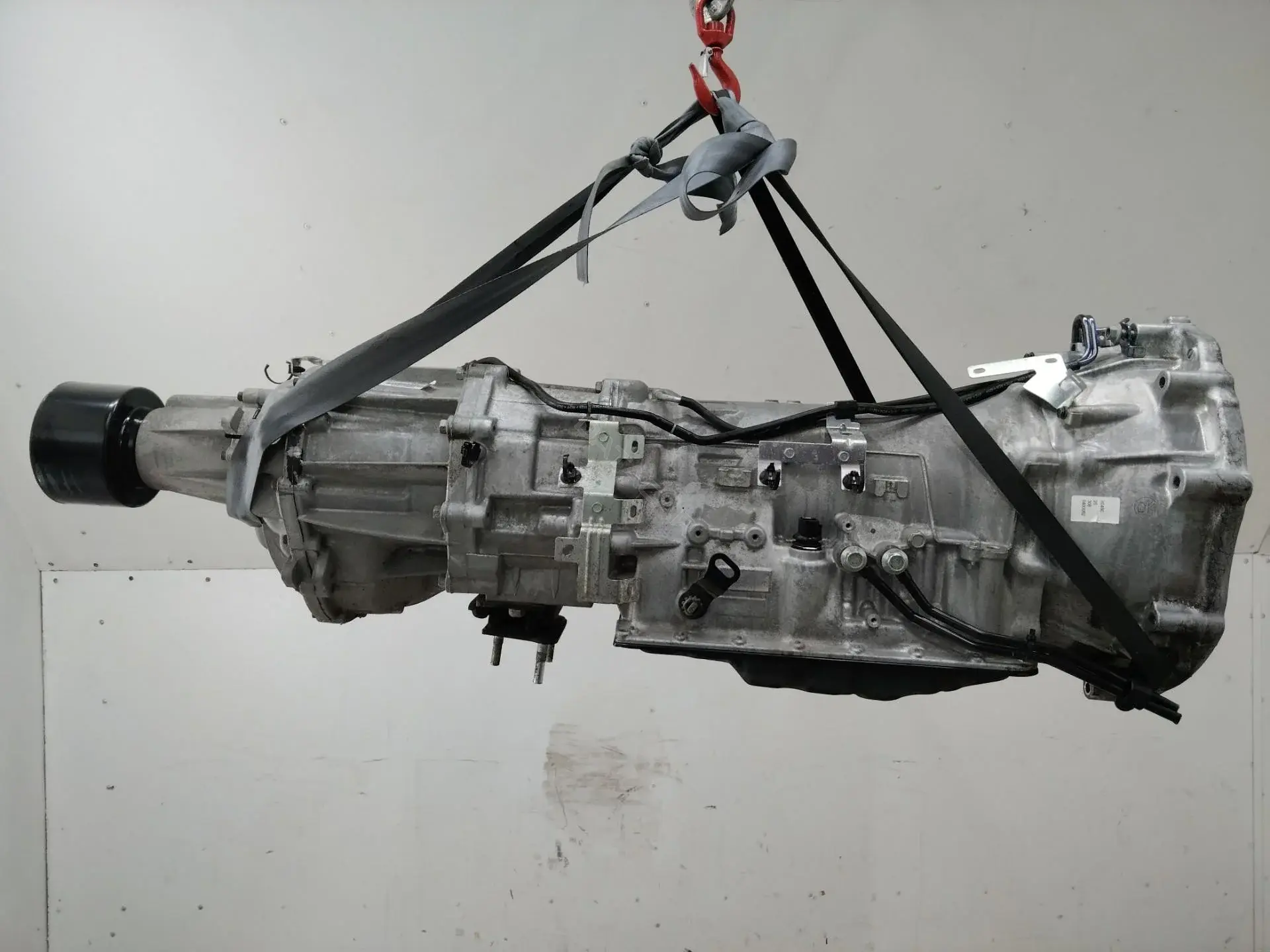 Автоматическая коробка передач (АКПП) RE7R01B, X049C