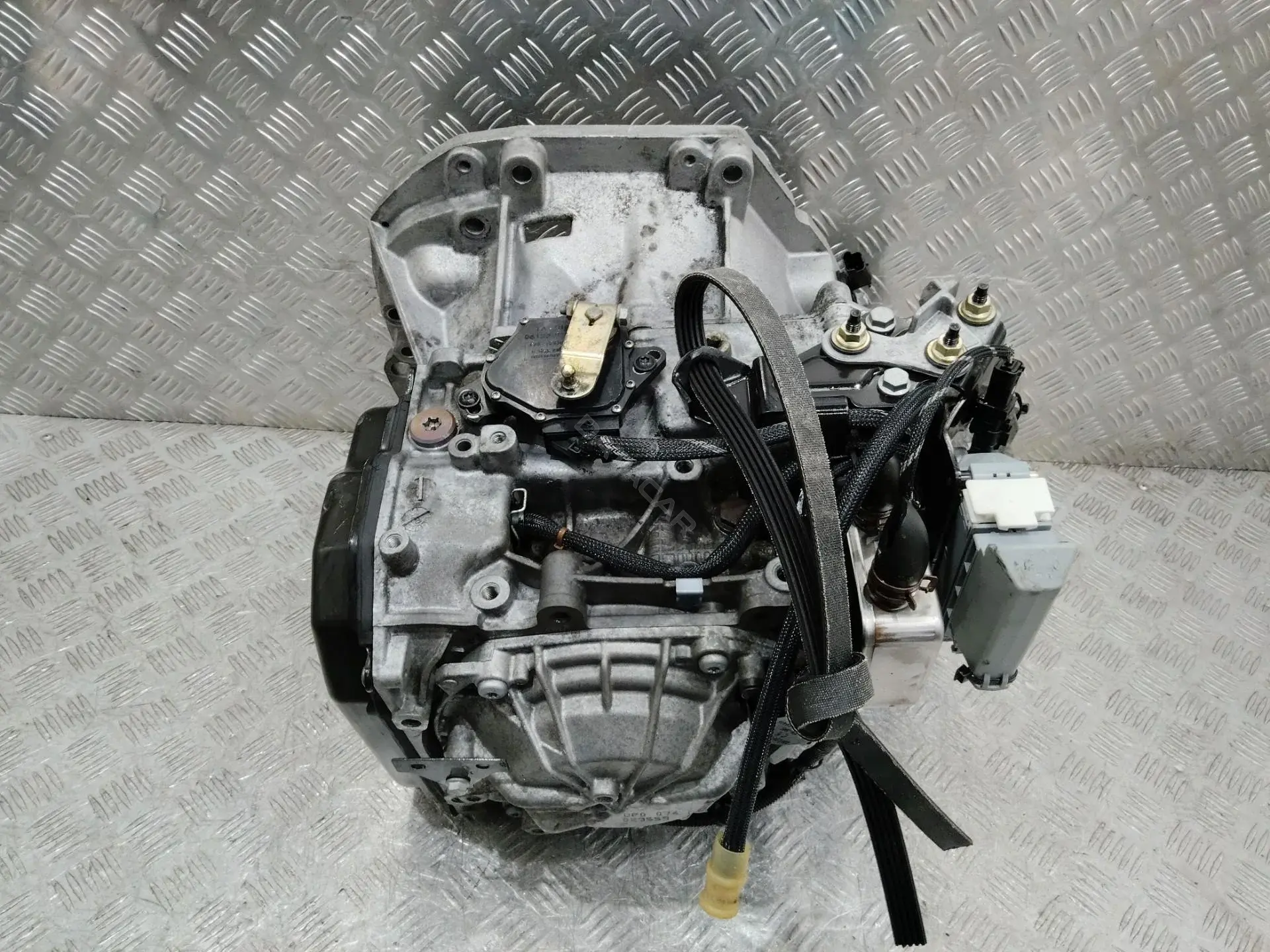 Автоматическая коробка передач (АКПП) DP0074, DP0074M