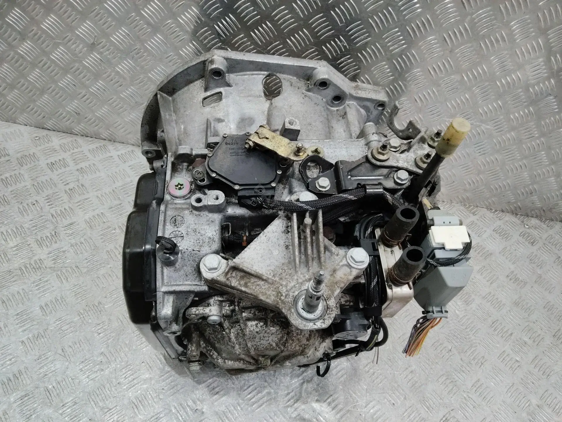 Автоматическая коробка передач (АКПП) DP0052