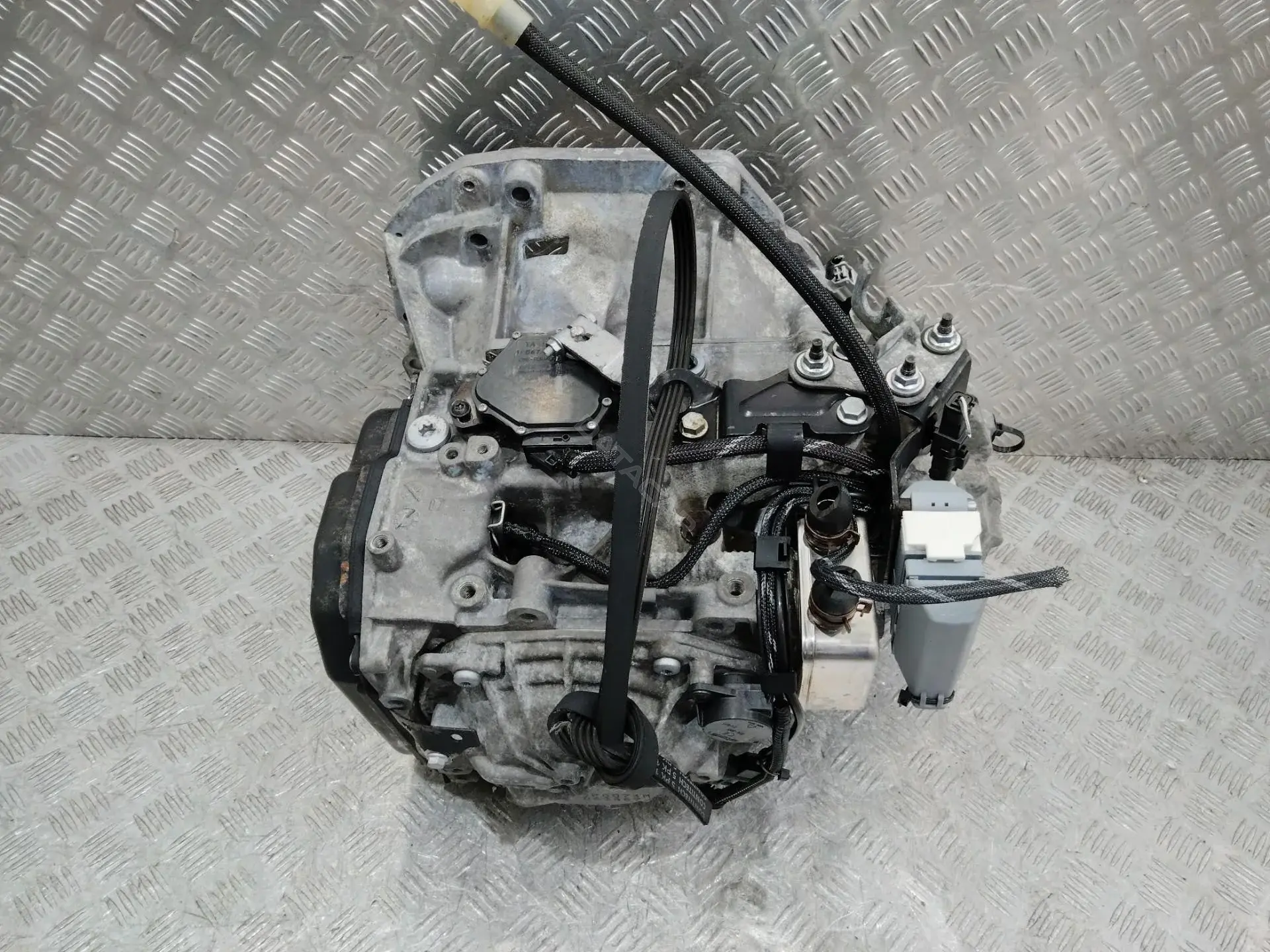Автоматическая коробка передач (АКПП) DP0074, DP0074M