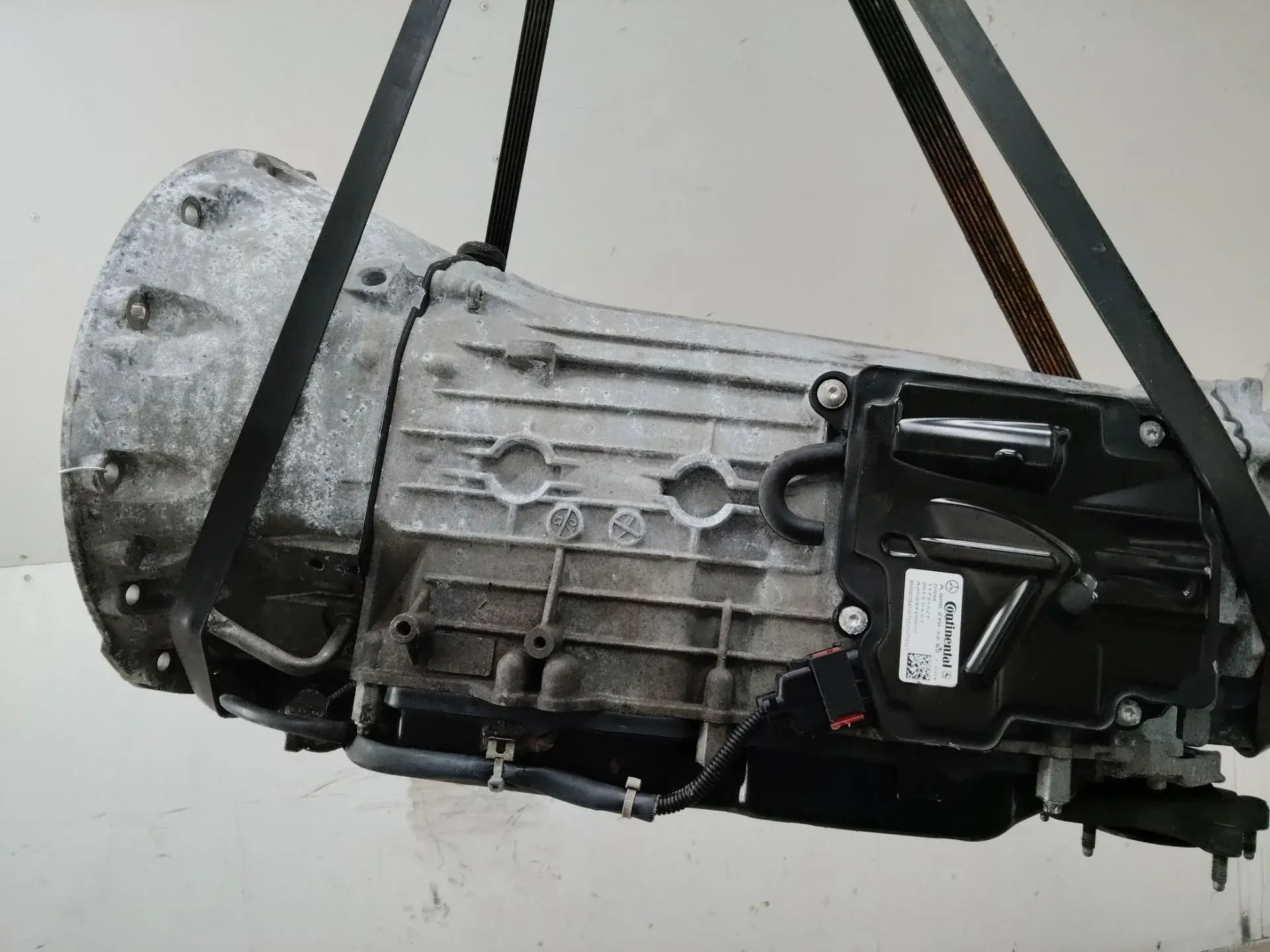 Автоматическая коробка передач (АКПП) 722965