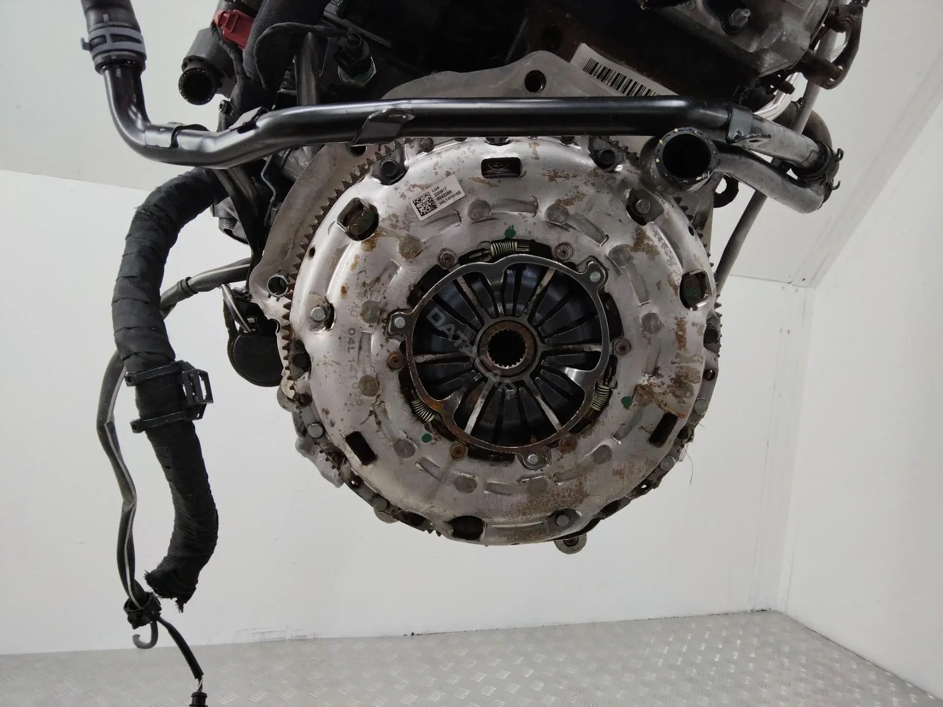 Комплект сцепления 04L141015E
