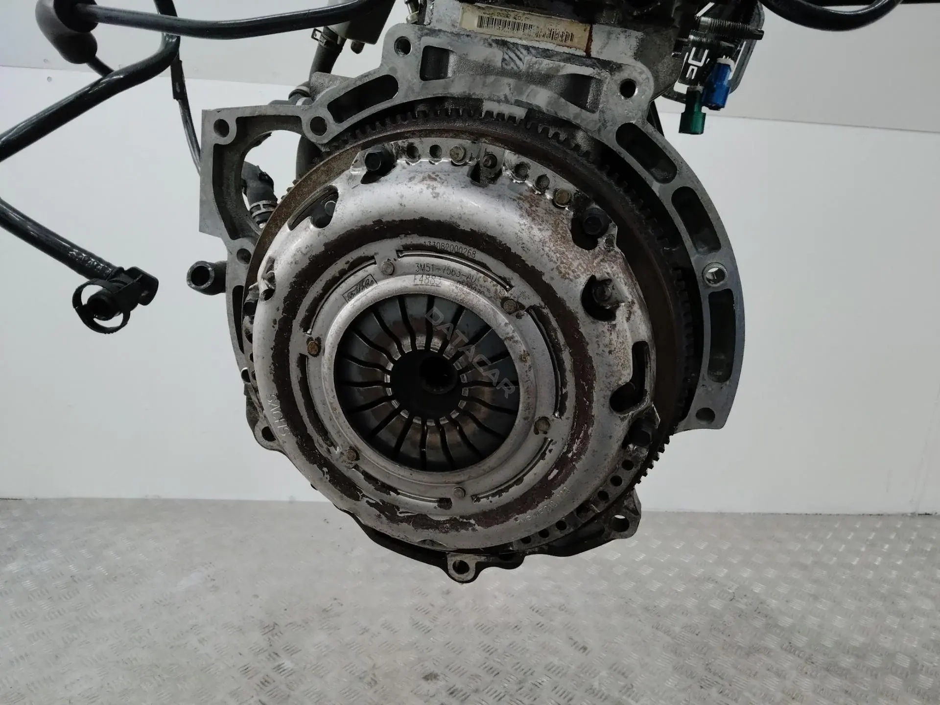 Комплект сцепления 3M517563AD