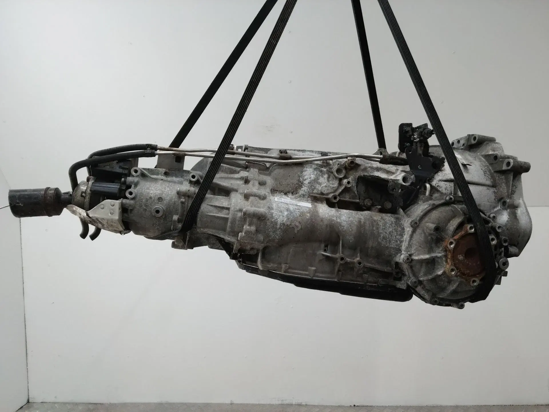 Автоматическая коробка передач (АКПП) 6HP19, KUK