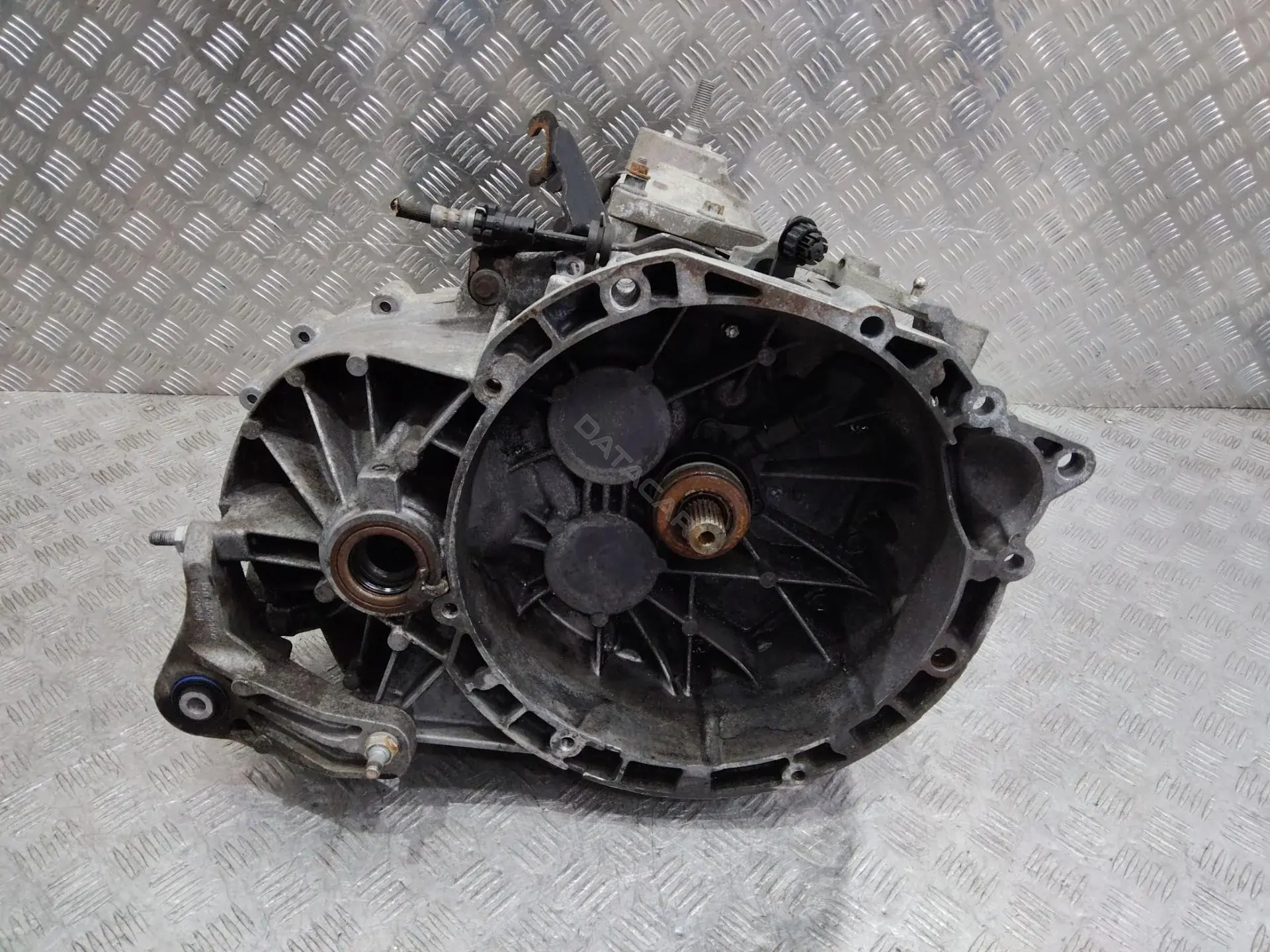 Механическая коробка передач (МКПП) 9G9R, 9G9R7002XA
