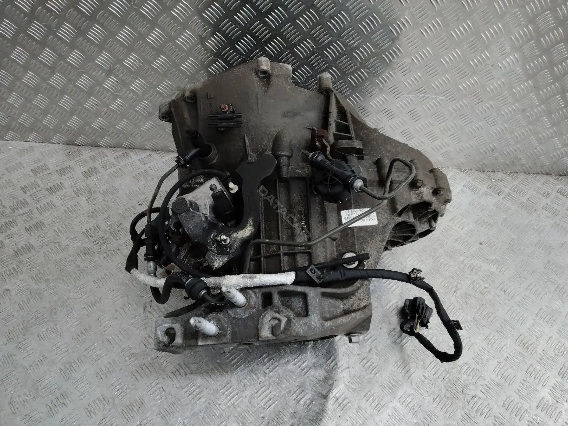 Механическая коробка передач (МКПП) FK2R7002CGA