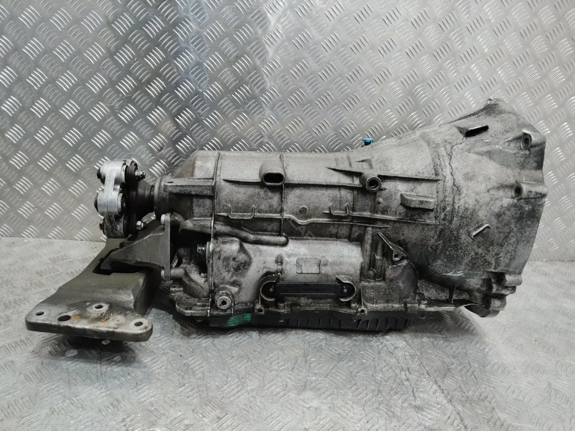 Автоматическая коробка передач (АКПП) 8HP45