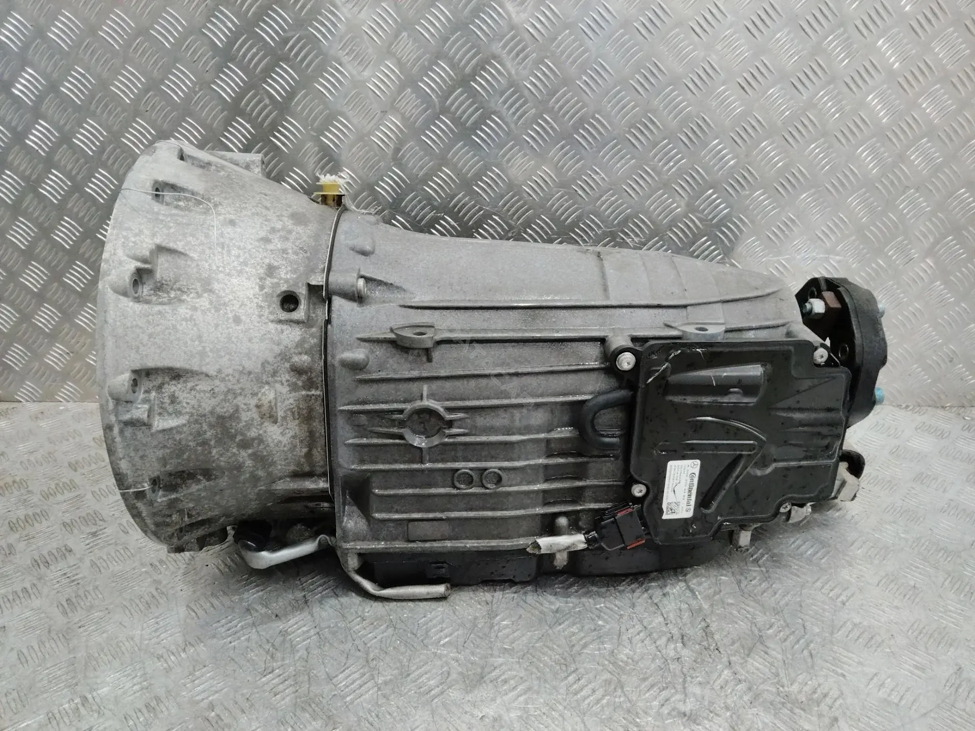 Автоматическая коробка передач (АКПП) 722908