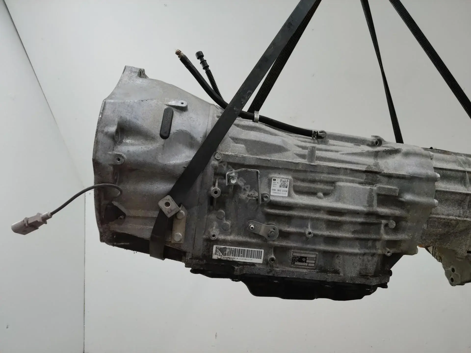 Автоматическая коробка передач (АКПП) KMB