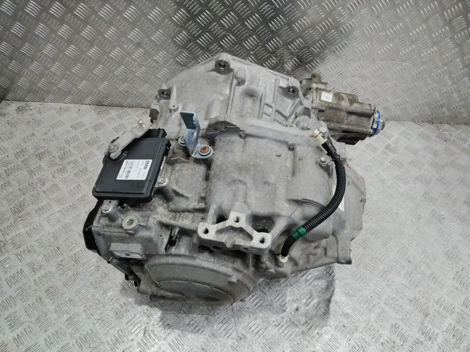 Автоматическая коробка передач (АКПП) GA8F22AW, TG81SC
