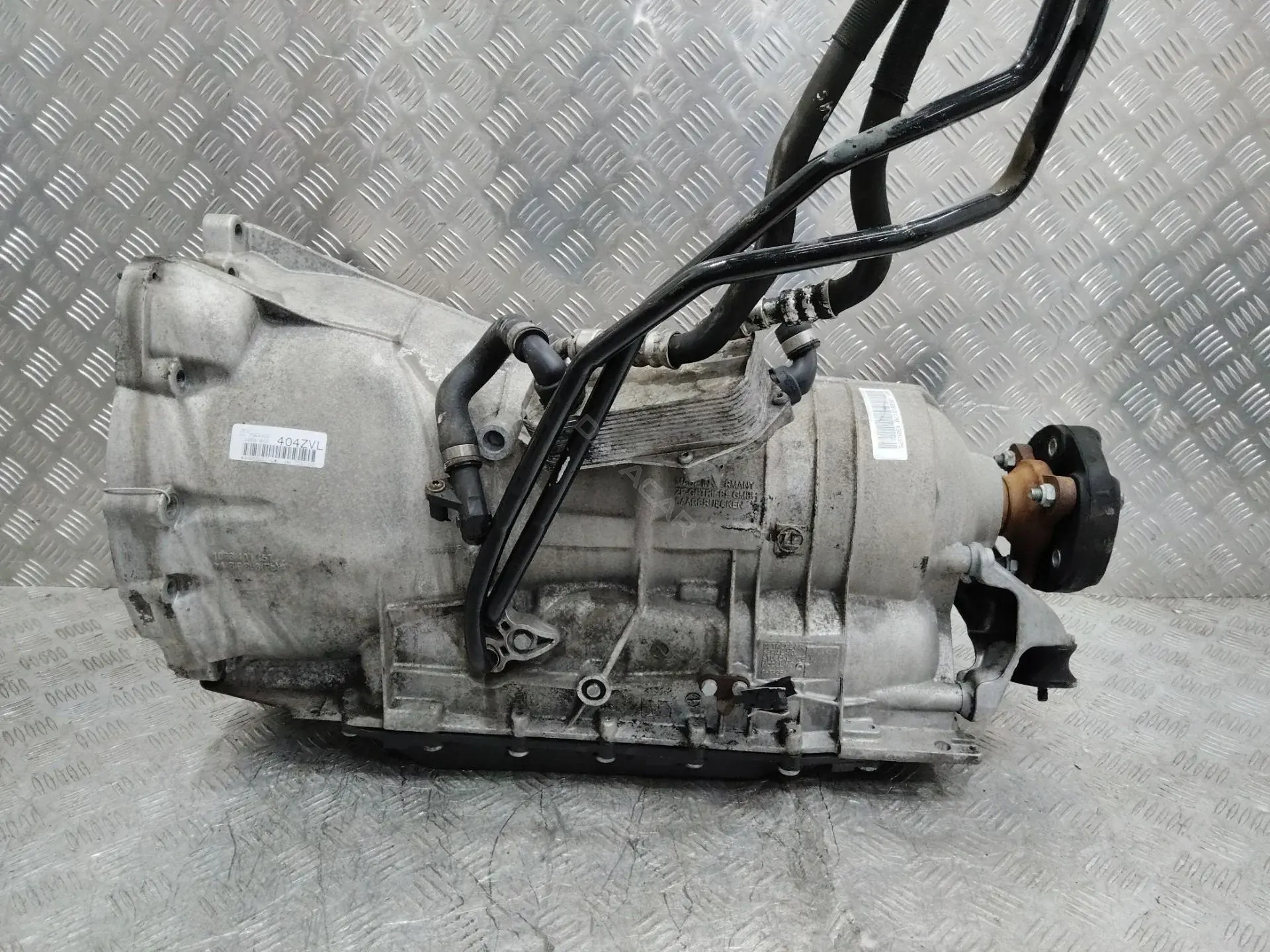 Автоматическая коробка передач (АКПП) 6HP26, 7563432