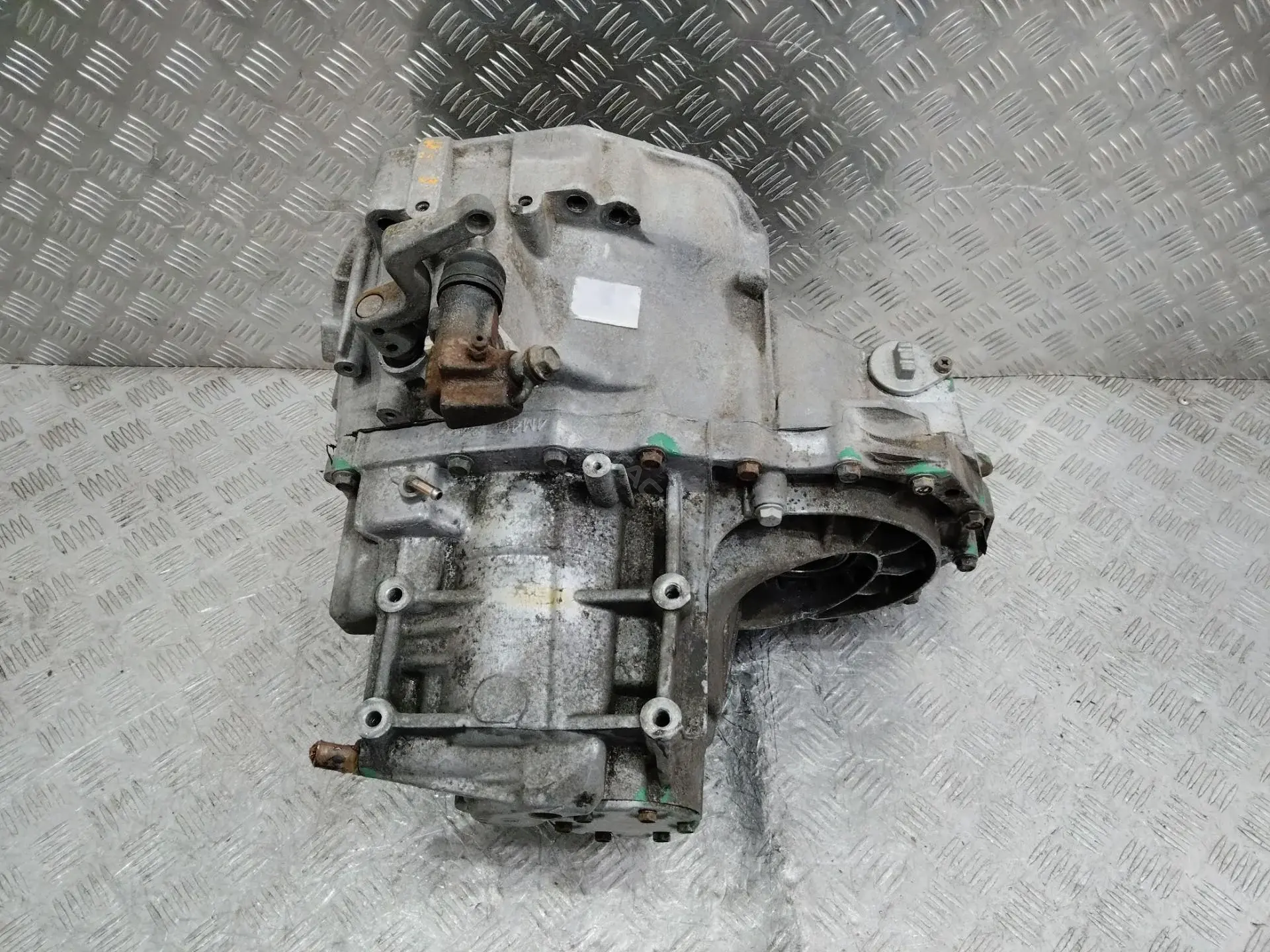 Механическая коробка передач (МКПП) 4M40, 4M506