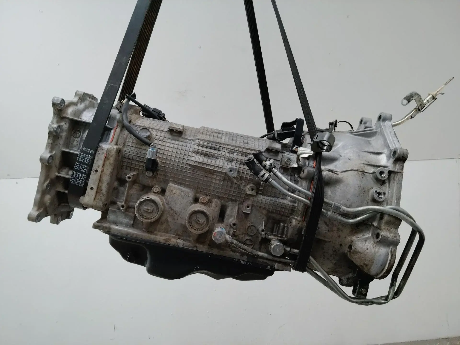 Автоматическая коробка передач (АКПП) ET1081, V5A5A7TB