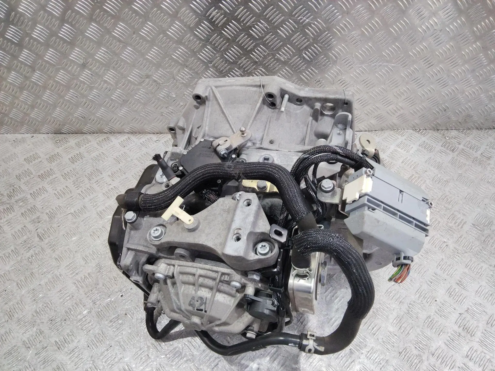 Автоматическая коробка передач (АКПП) 20TS28