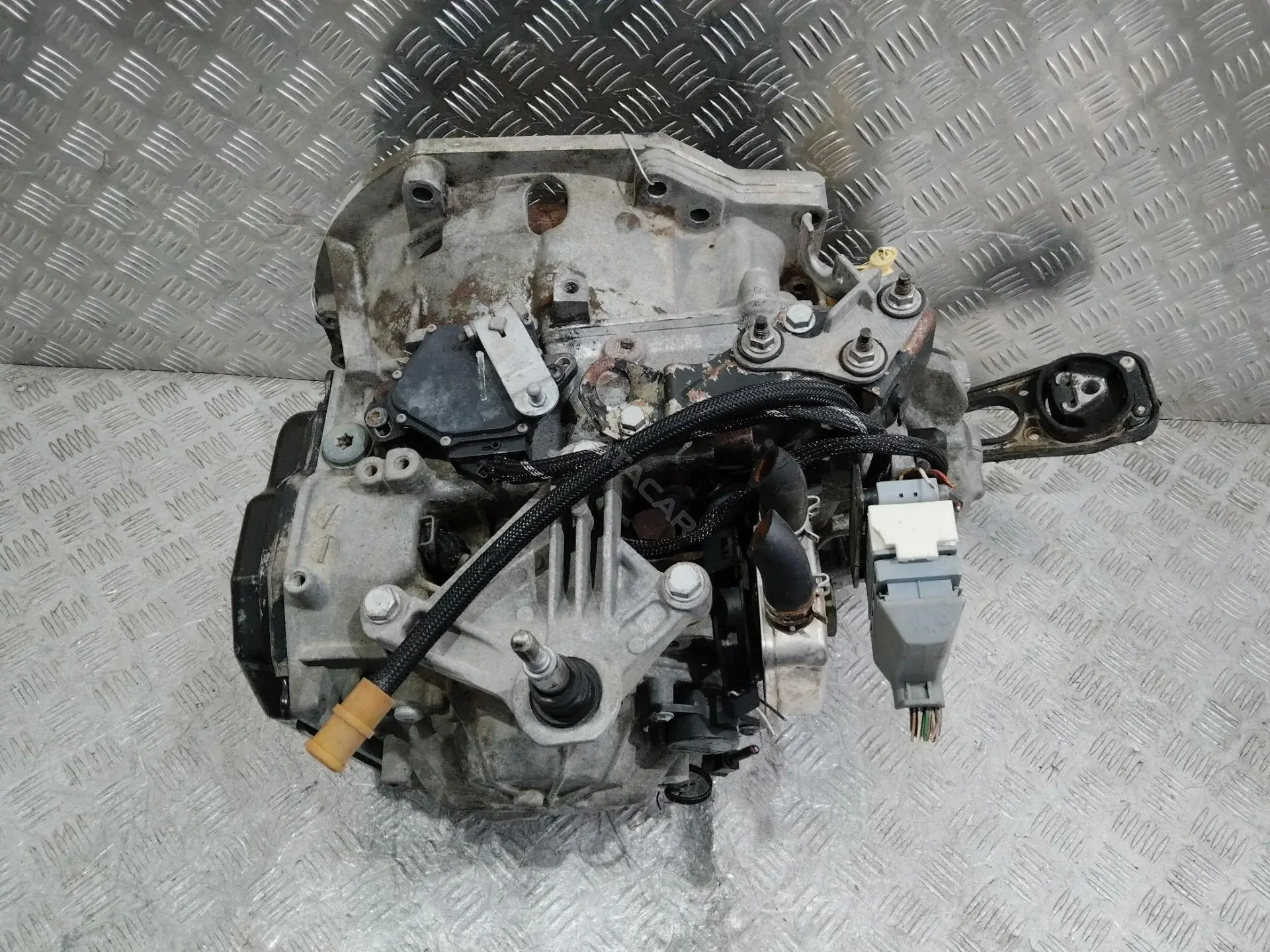 Автоматическая коробка передач (АКПП) DP0056, DP0056M