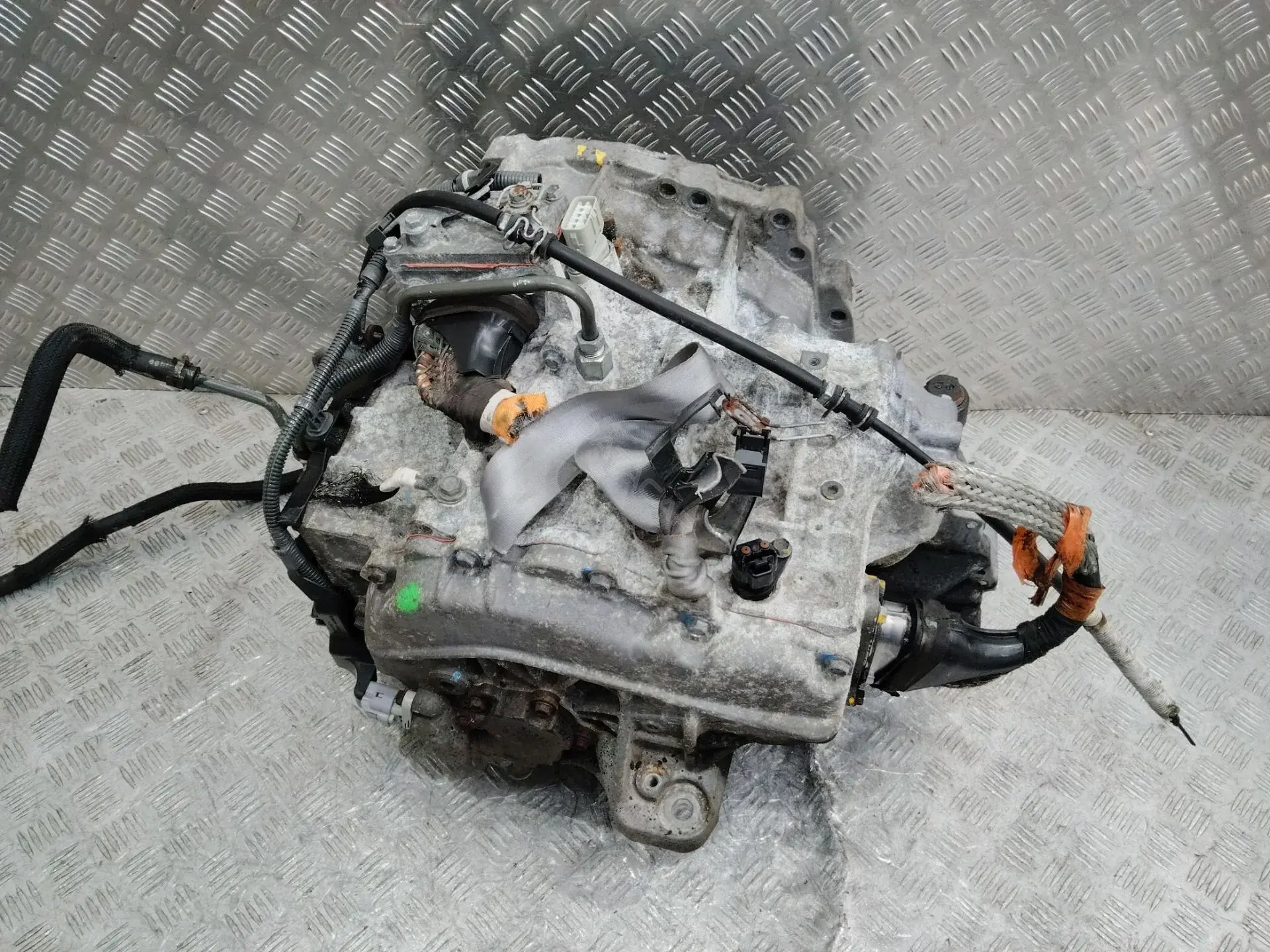 Автоматическая коробка передач (АКПП) 9451666