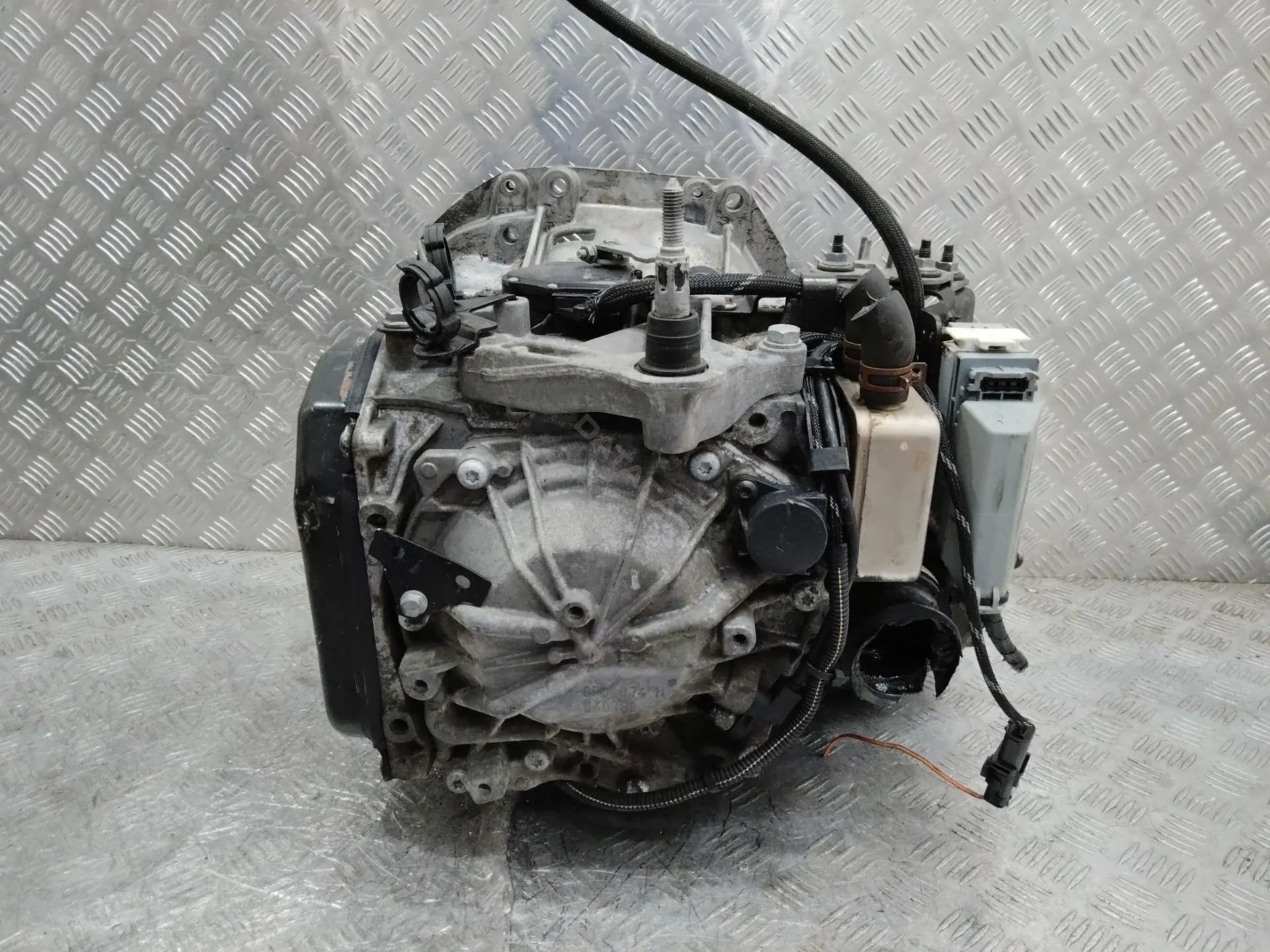 Автоматическая коробка передач (АКПП) DP0074, DP0074M